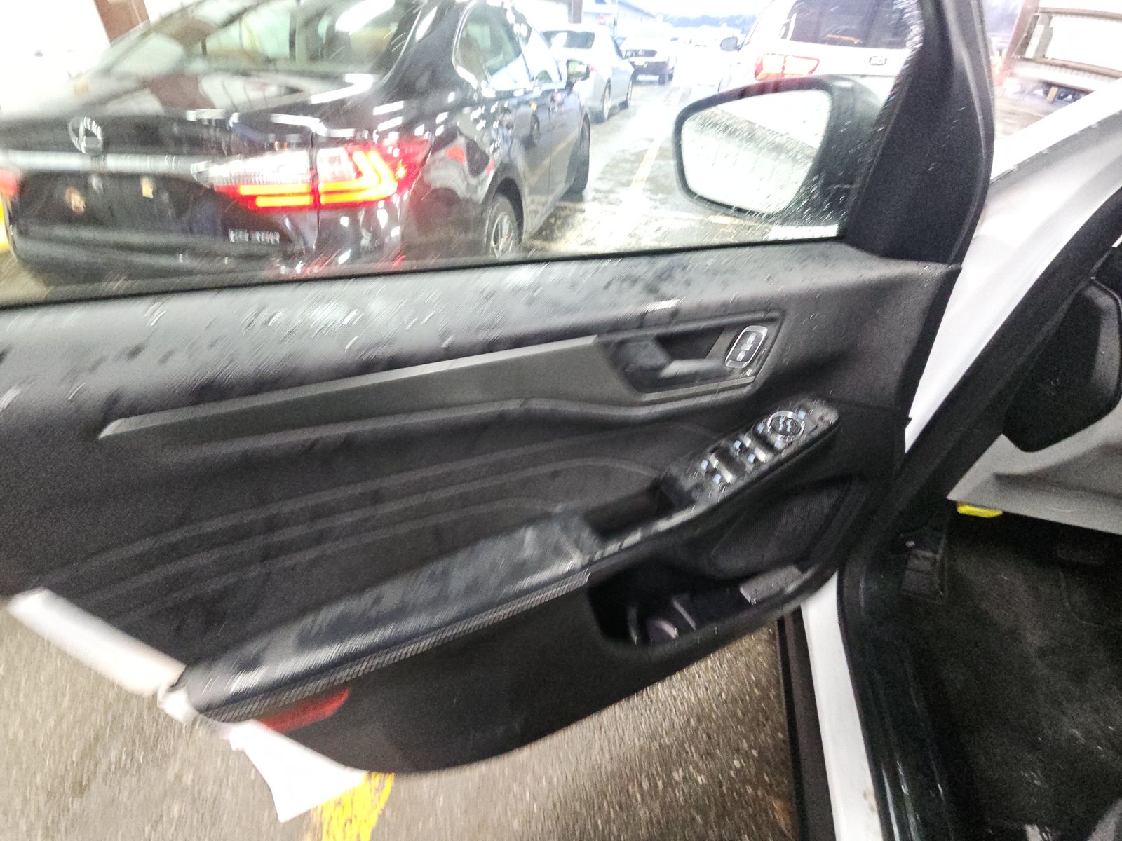 2024 Ford Escape Active FWD