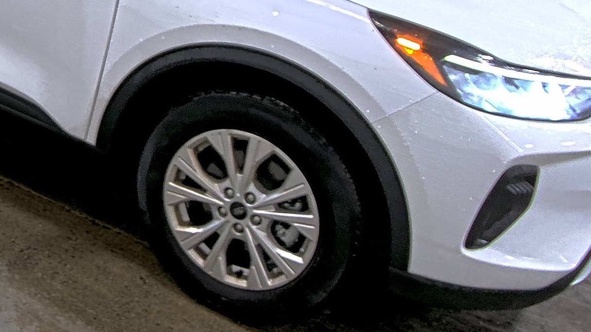 2024 Ford Escape Active FWD