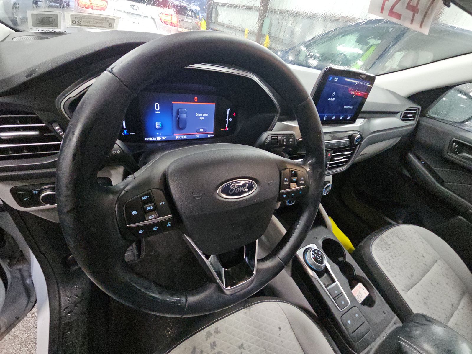 2024 Ford Escape Active FWD