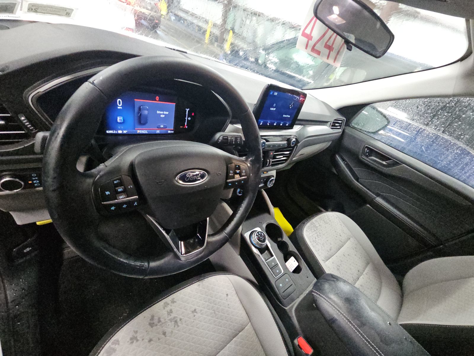 2024 Ford Escape Active FWD