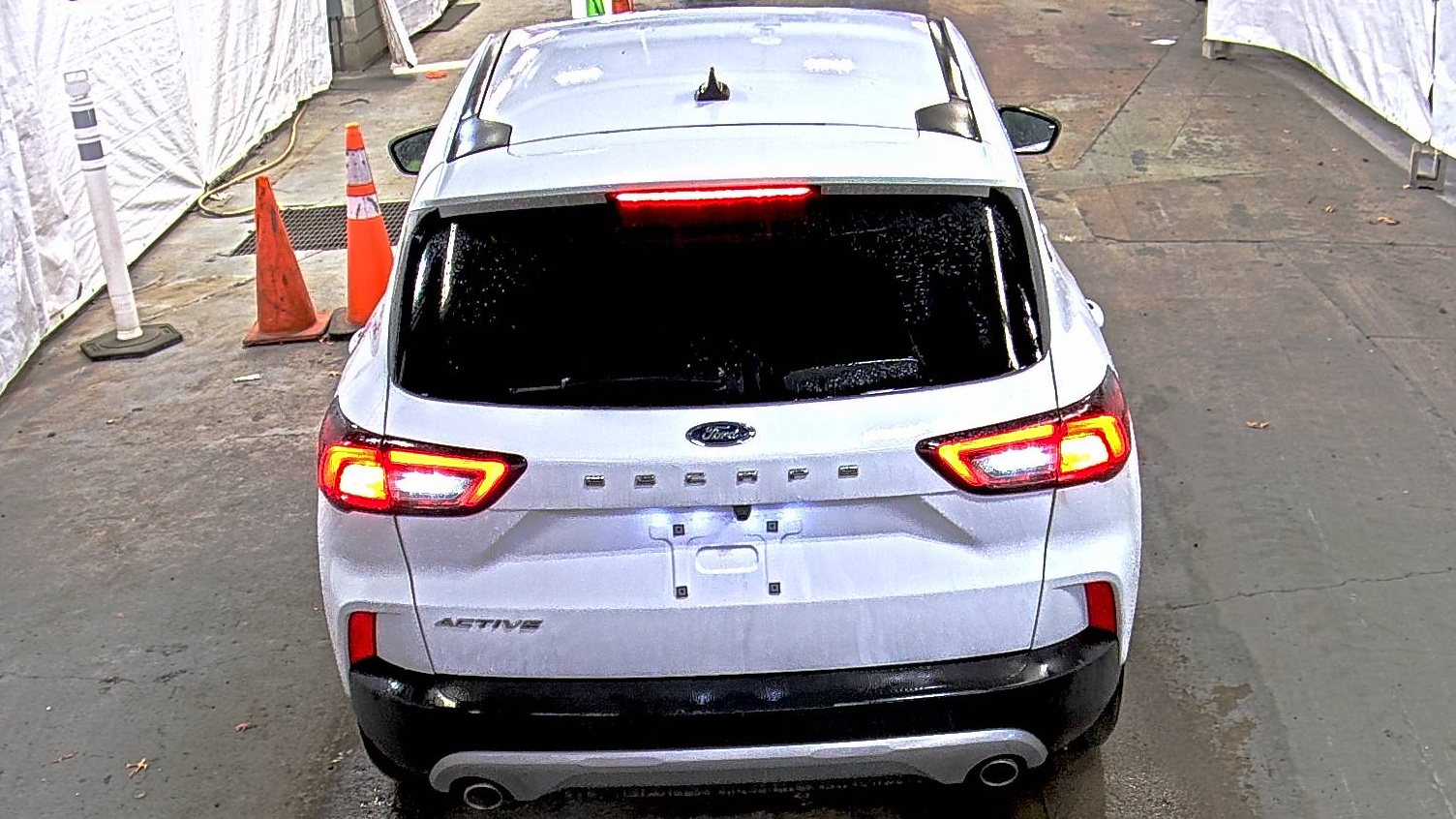 2024 Ford Escape Active FWD