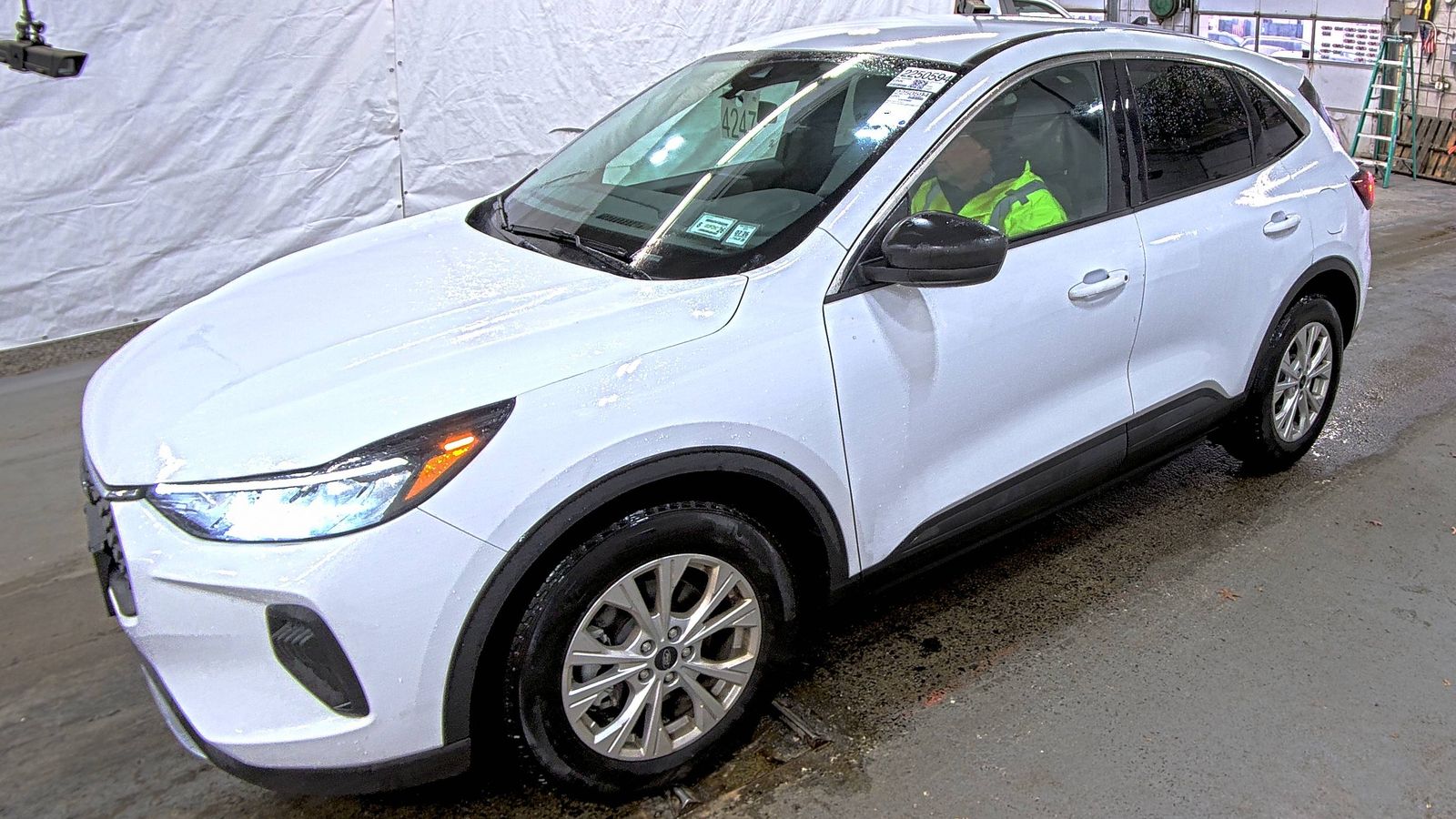 2024 Ford Escape Active FWD