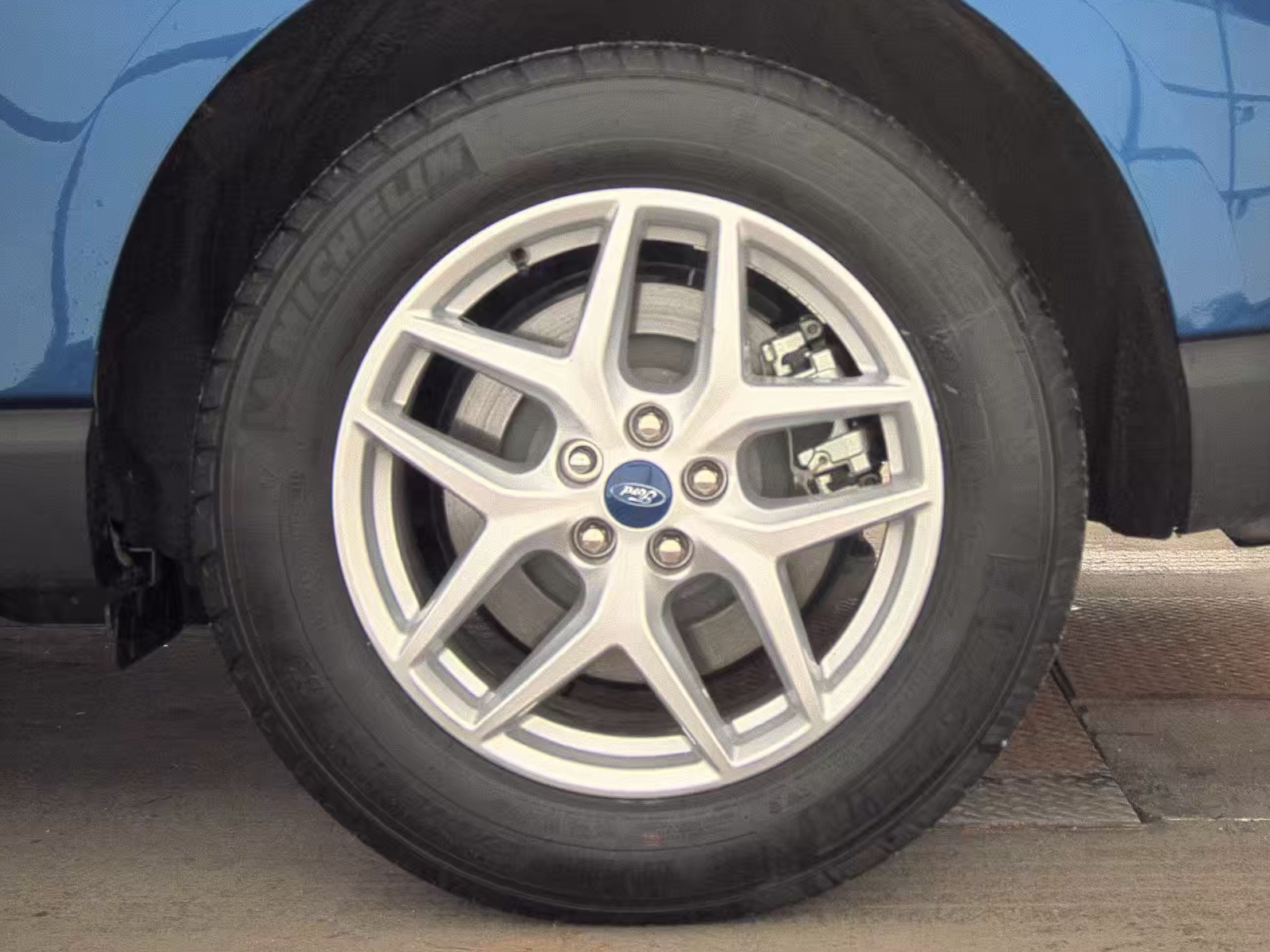 2022 Ford Edge SEL AWD