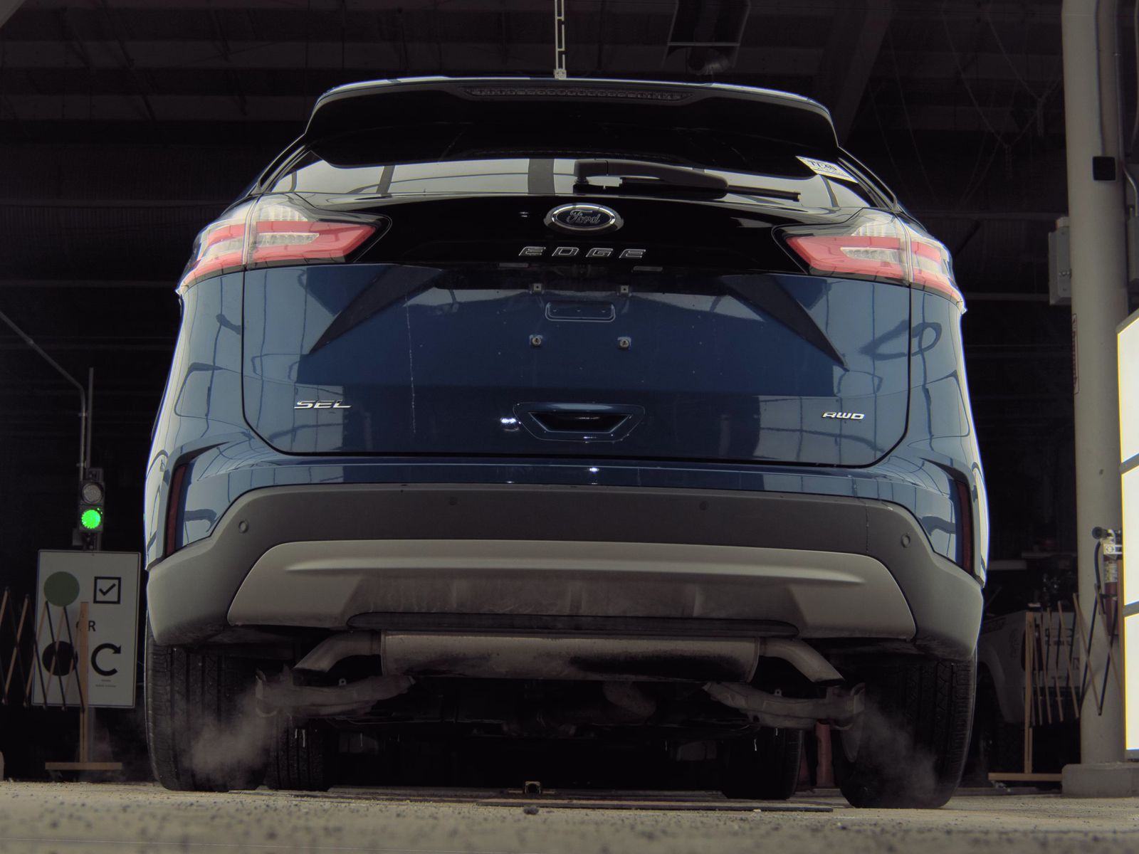 2022 Ford Edge SEL AWD