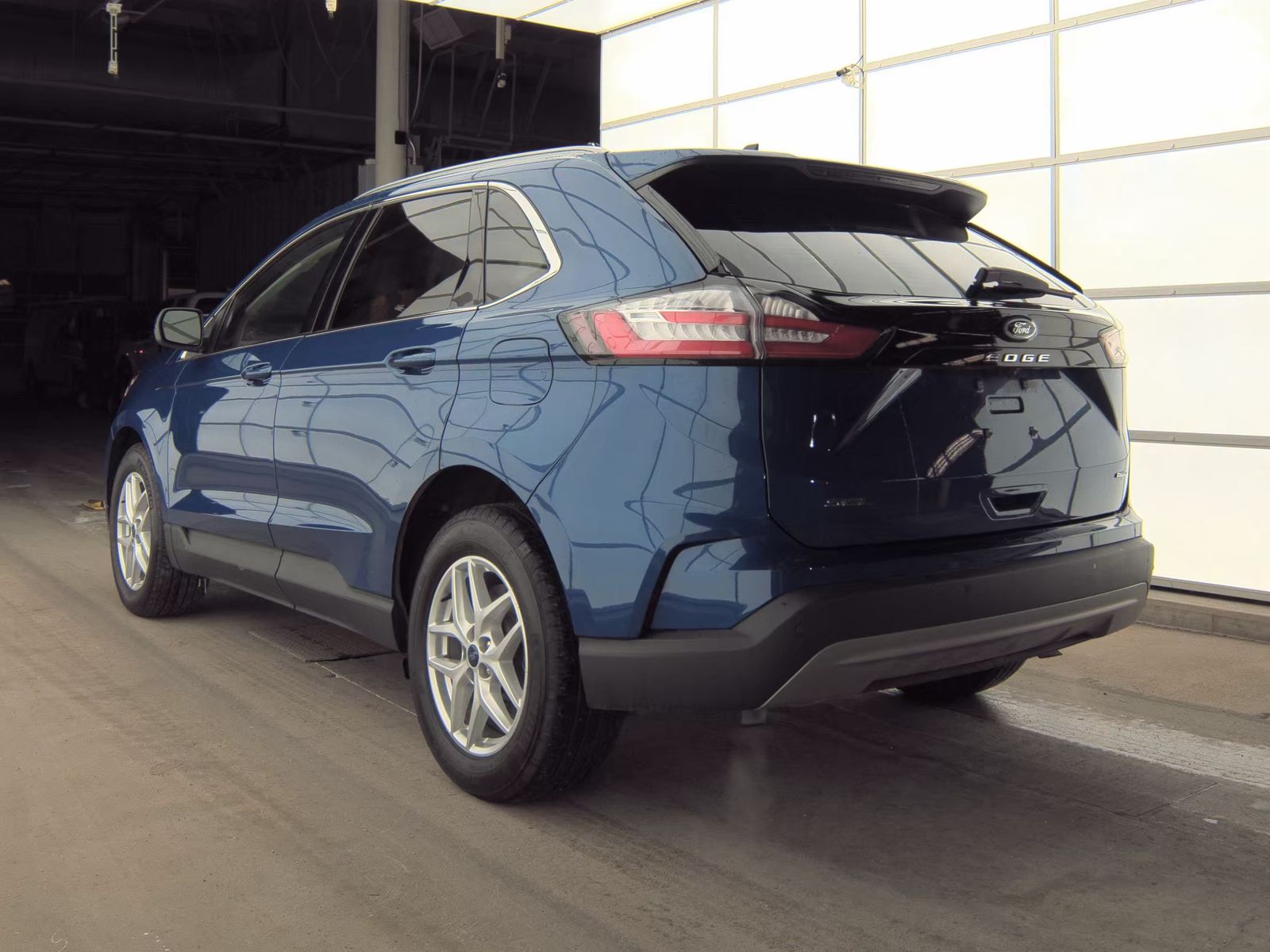 2022 Ford Edge SEL AWD