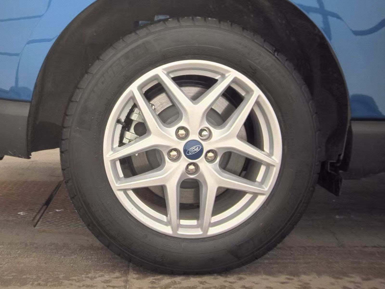 2022 Ford Edge SEL AWD