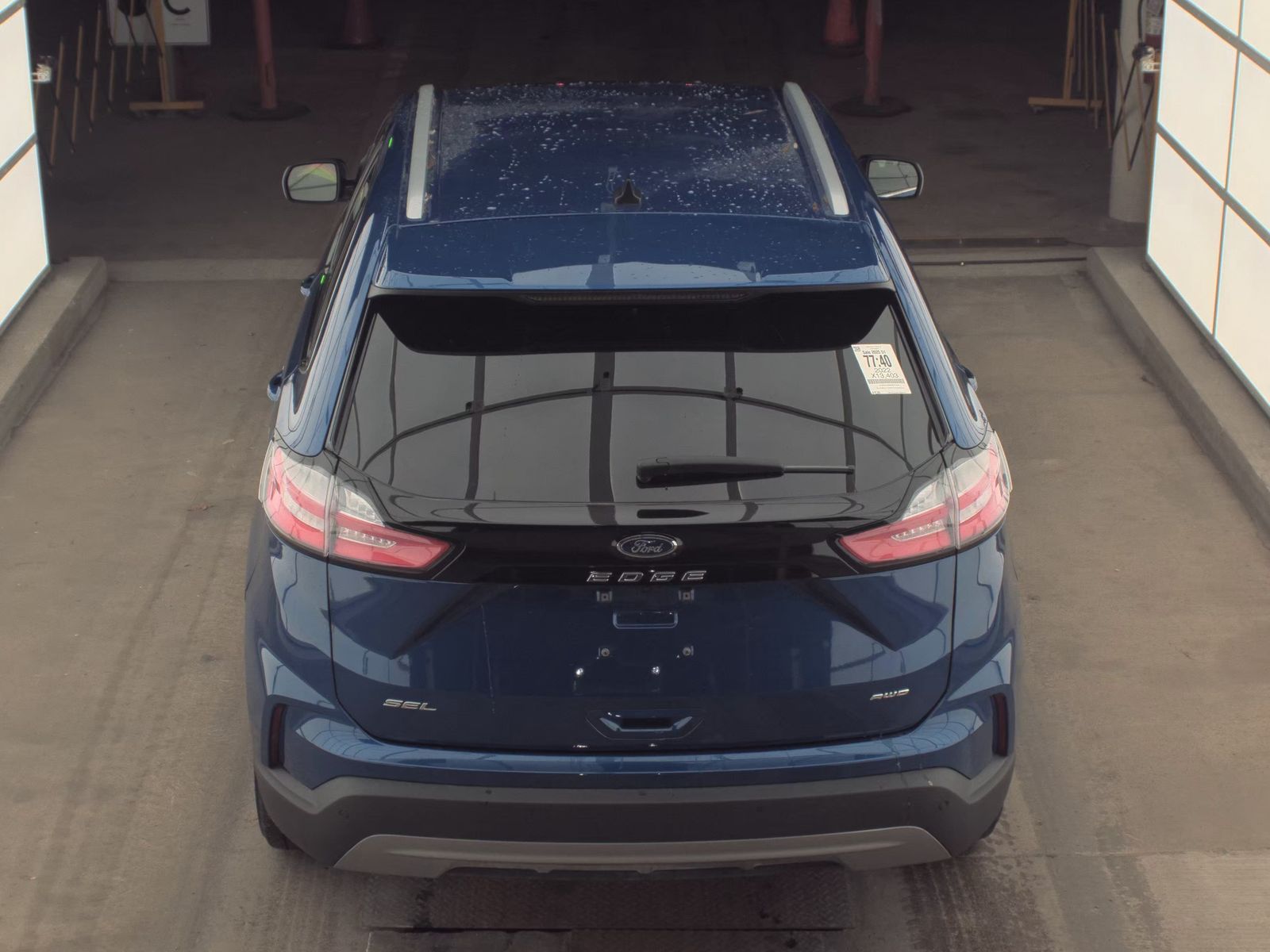 2022 Ford Edge SEL AWD