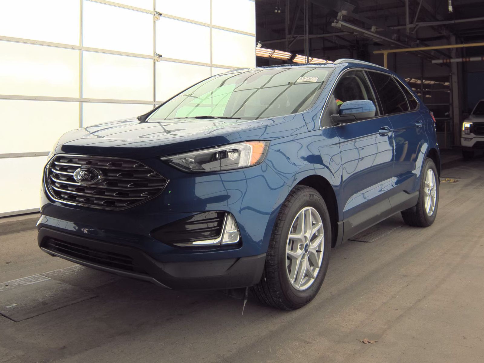2022 Ford Edge SEL AWD