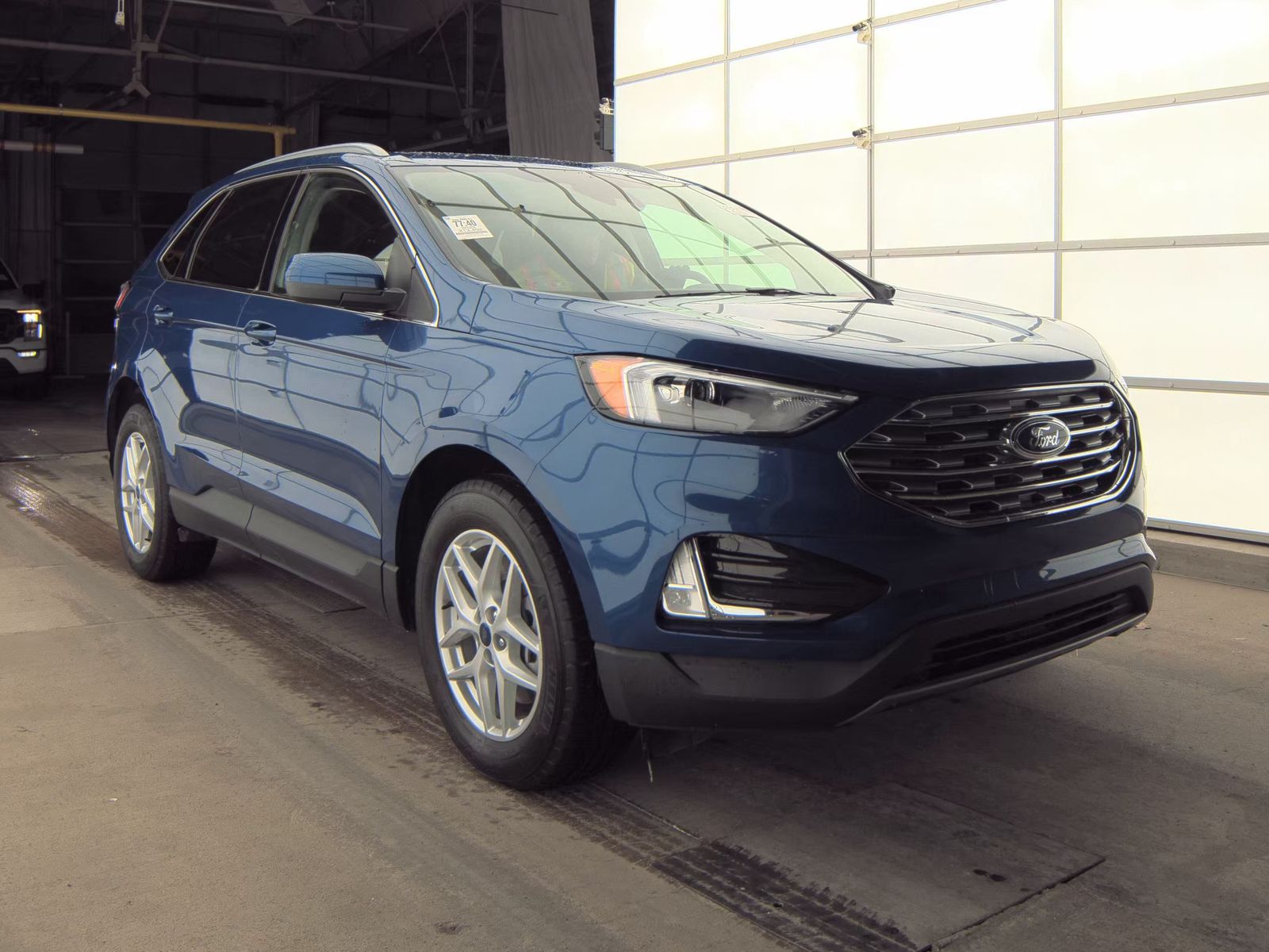 2022 Ford Edge SEL AWD