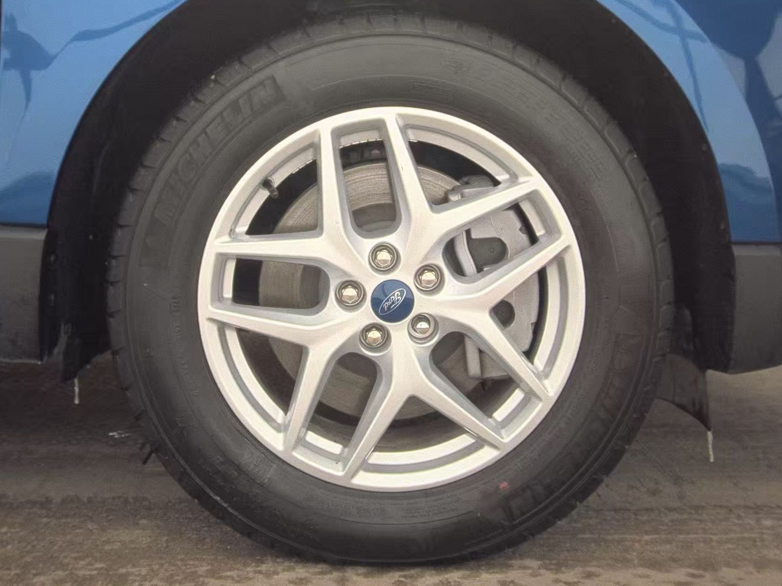 2022 Ford Edge SEL AWD