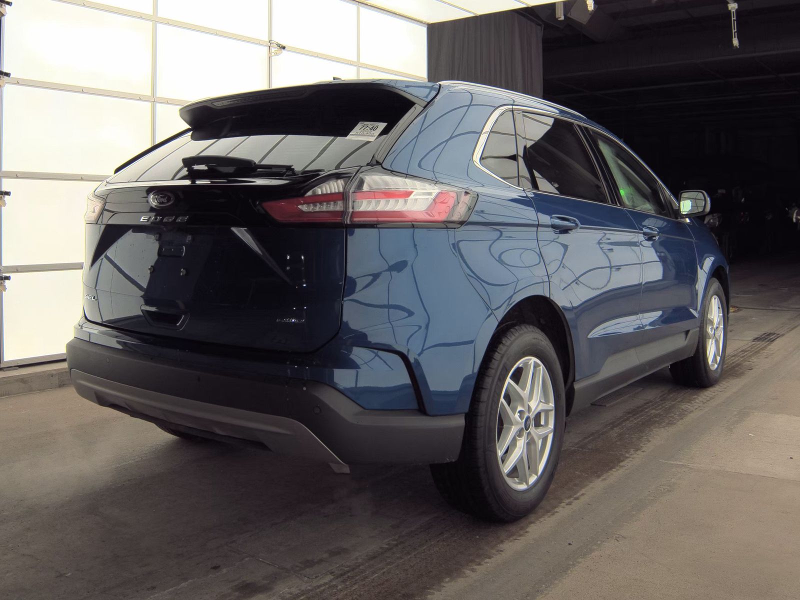 2022 Ford Edge SEL AWD