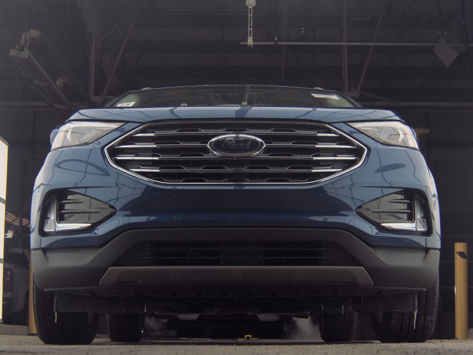 2022 Ford Edge SEL AWD