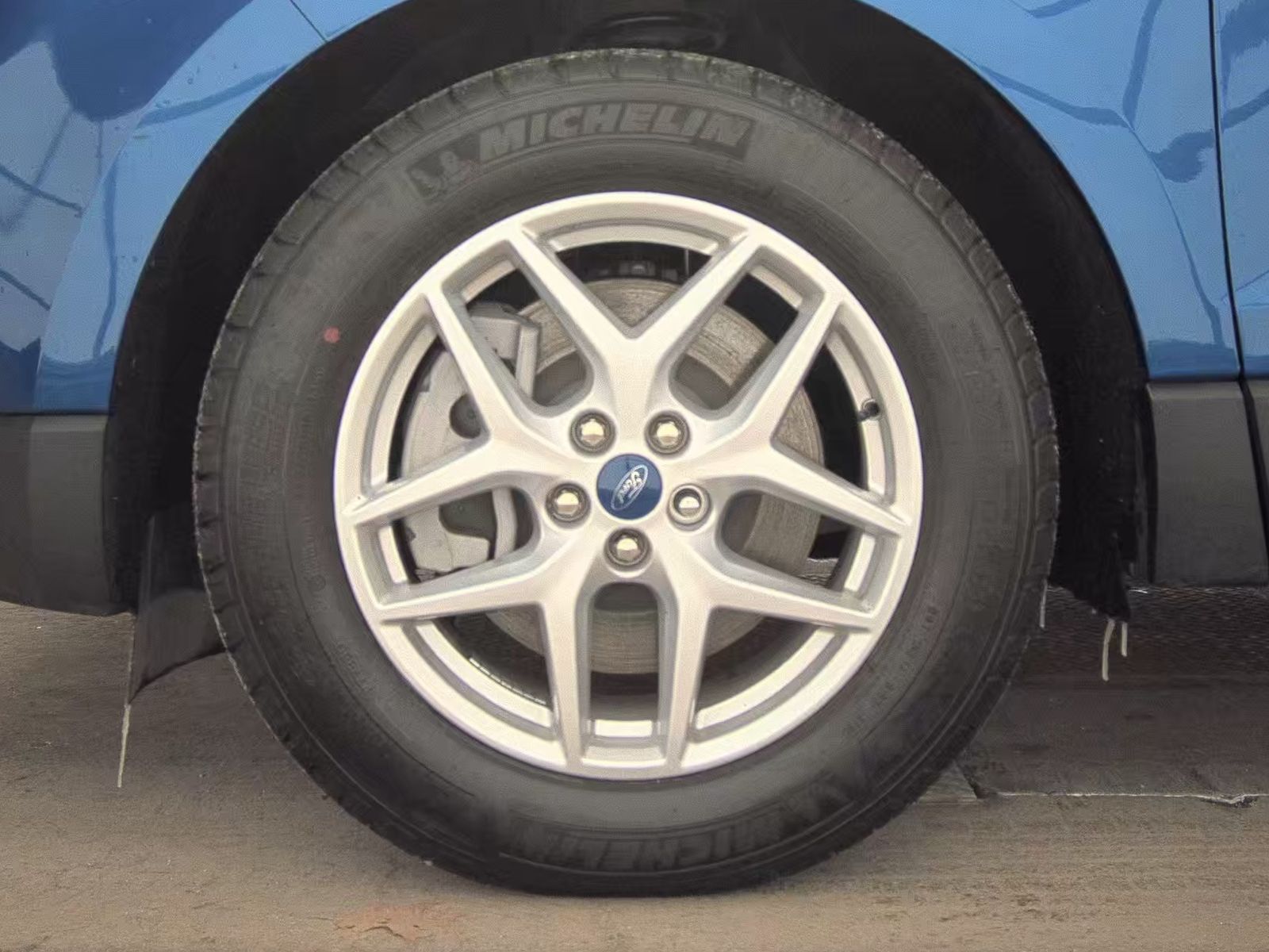 2022 Ford Edge SEL AWD