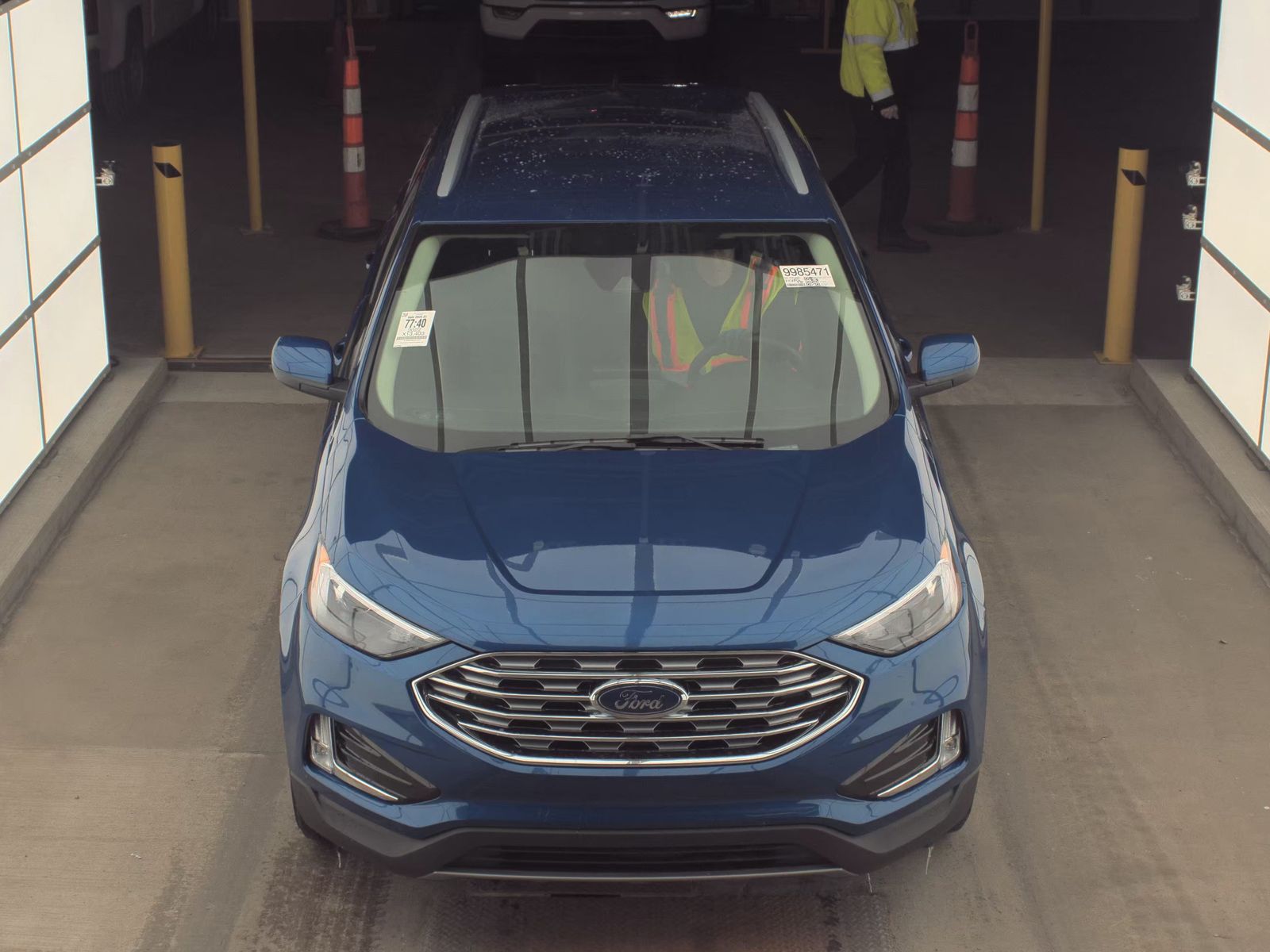 2022 Ford Edge SEL AWD