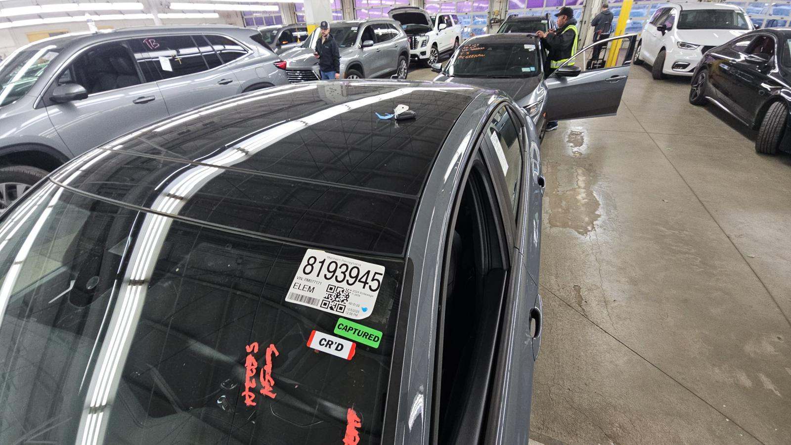 2024 Volkswagen Jetta 2.0T GLI Autobahn FWD