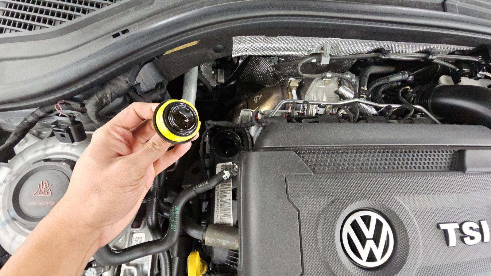 2024 Volkswagen Jetta 2.0T GLI Autobahn FWD