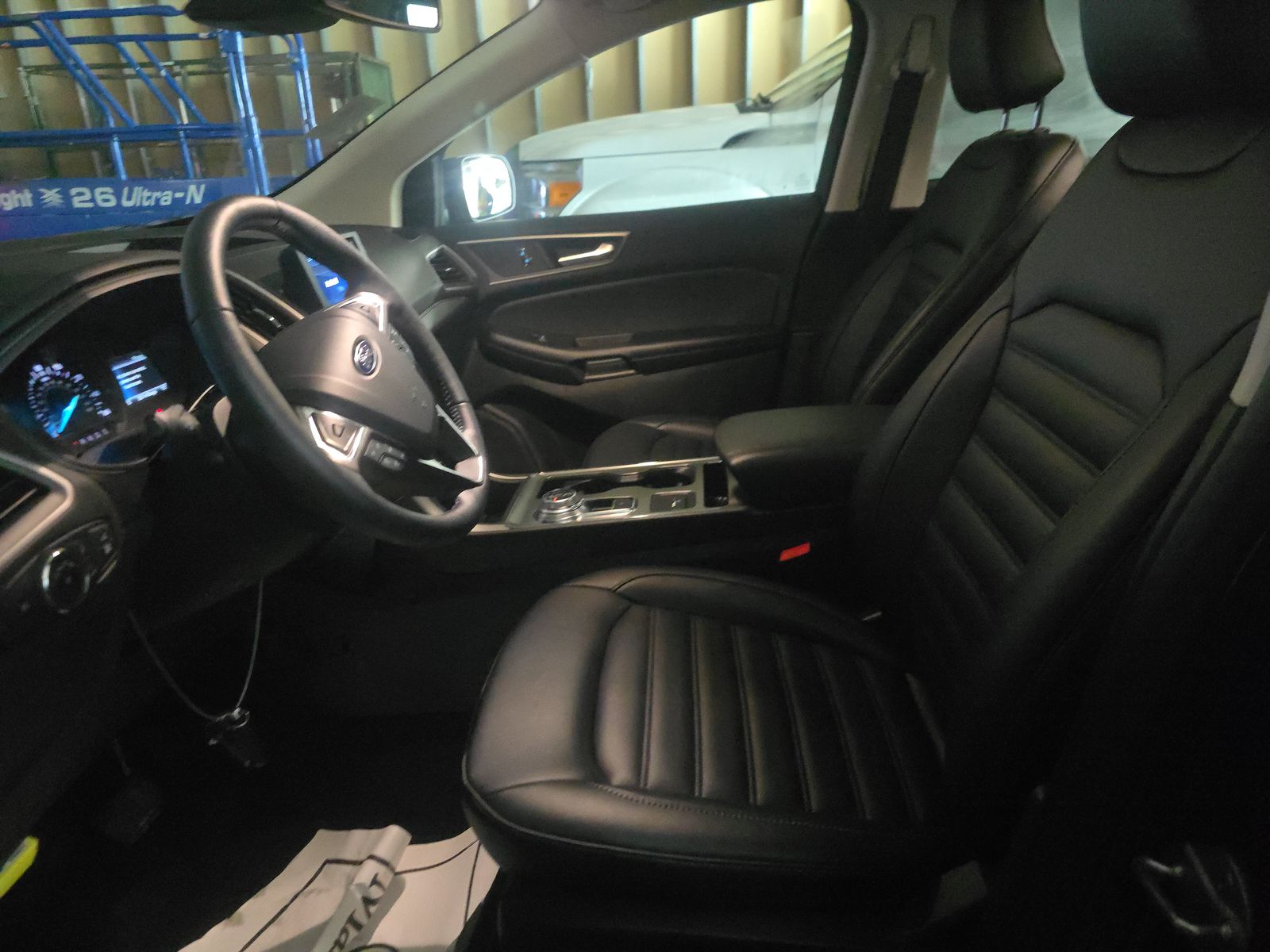 2022 Ford Edge SEL AWD