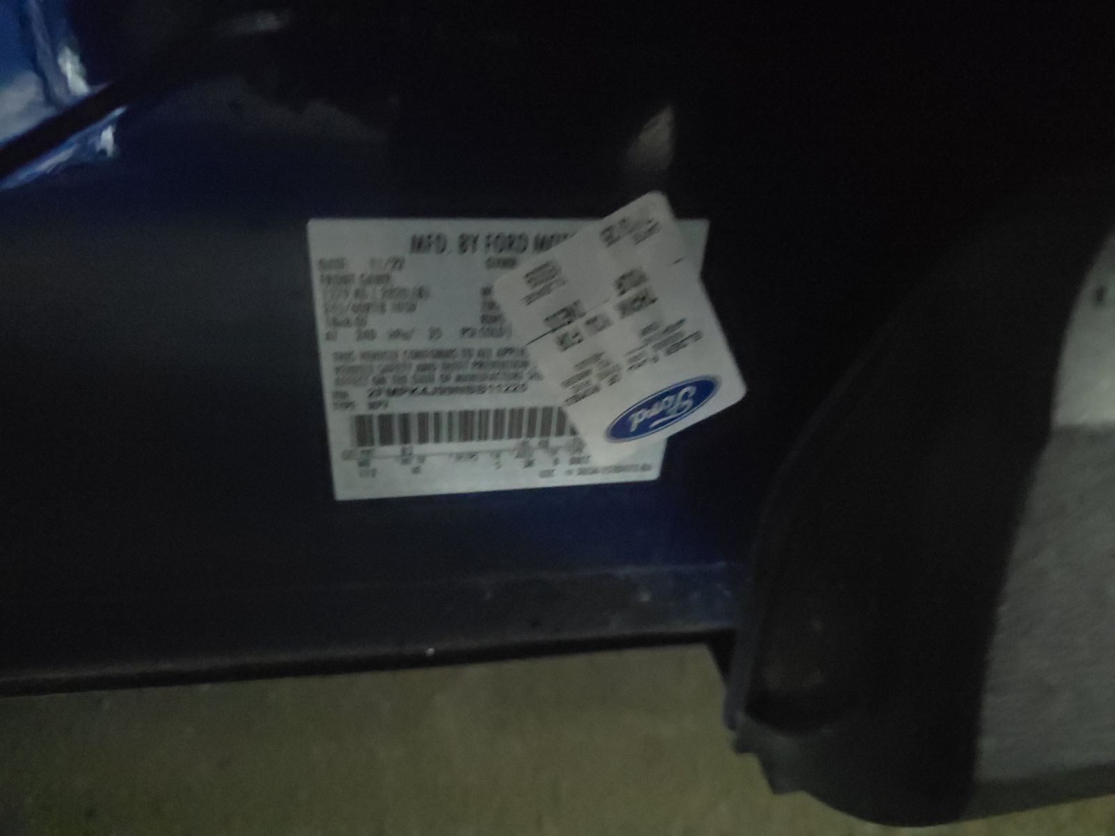 2022 Ford Edge SEL AWD