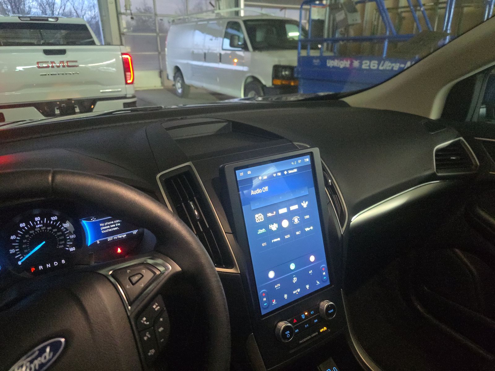 2022 Ford Edge SEL AWD