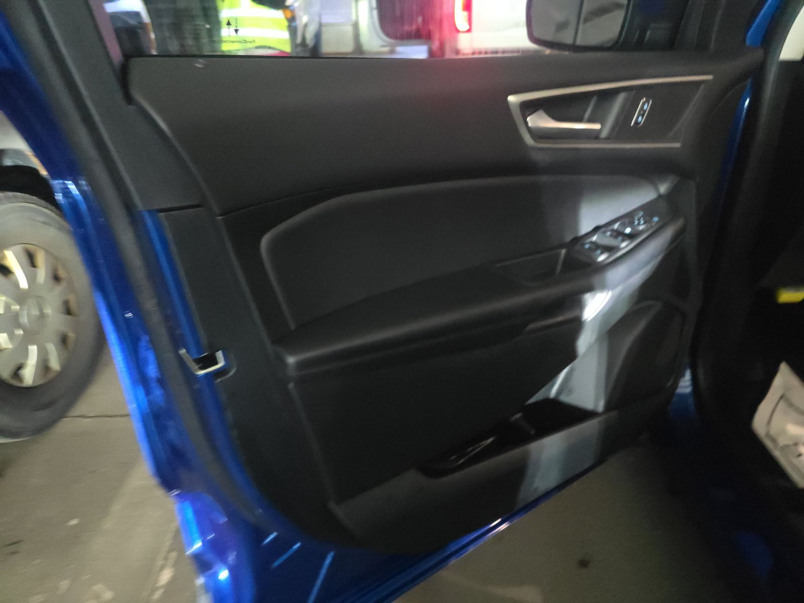 2022 Ford Edge SEL AWD