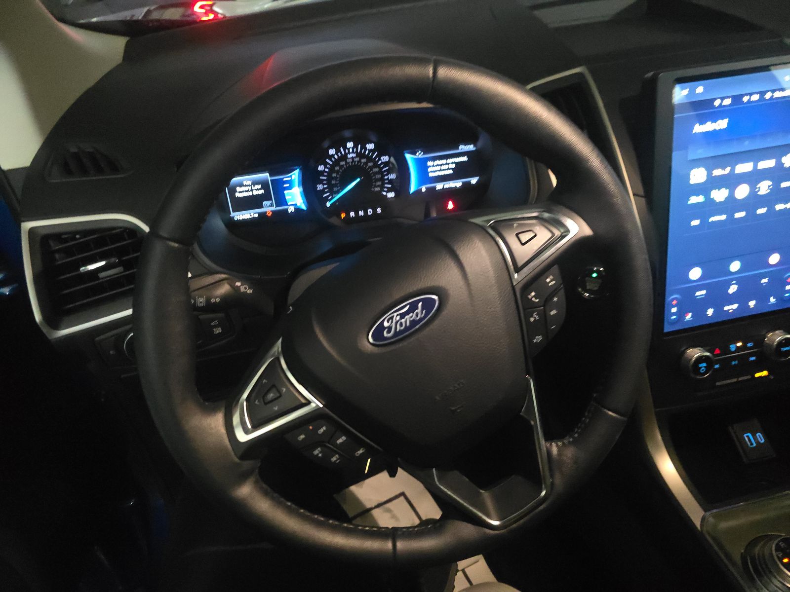 2022 Ford Edge SEL AWD