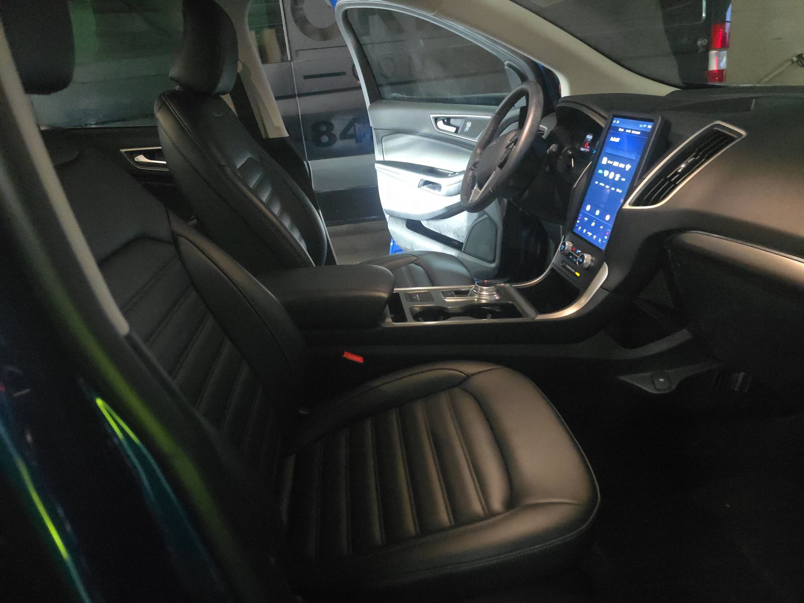 2022 Ford Edge SEL AWD