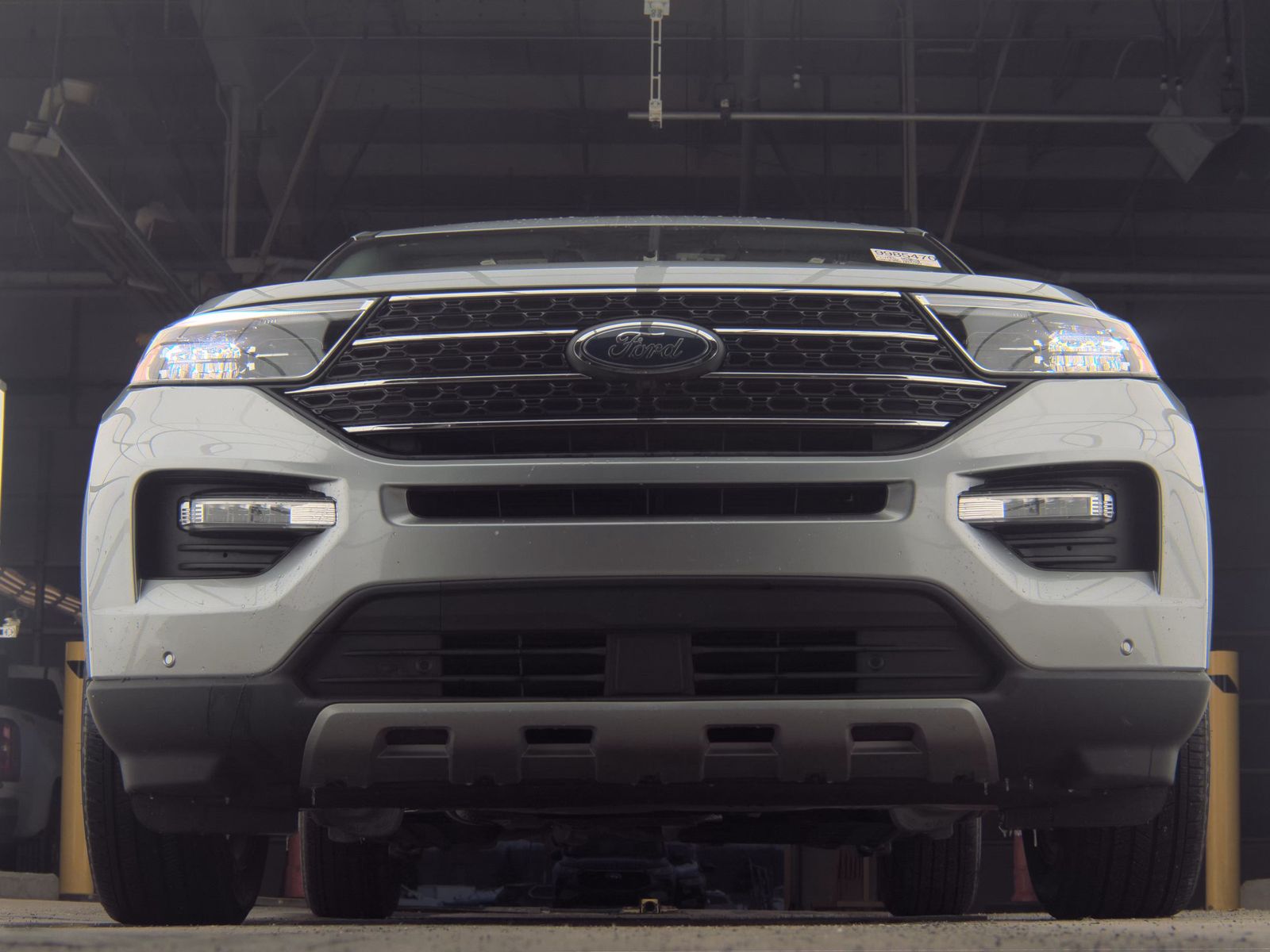 2023 Ford Explorer XLT AWD