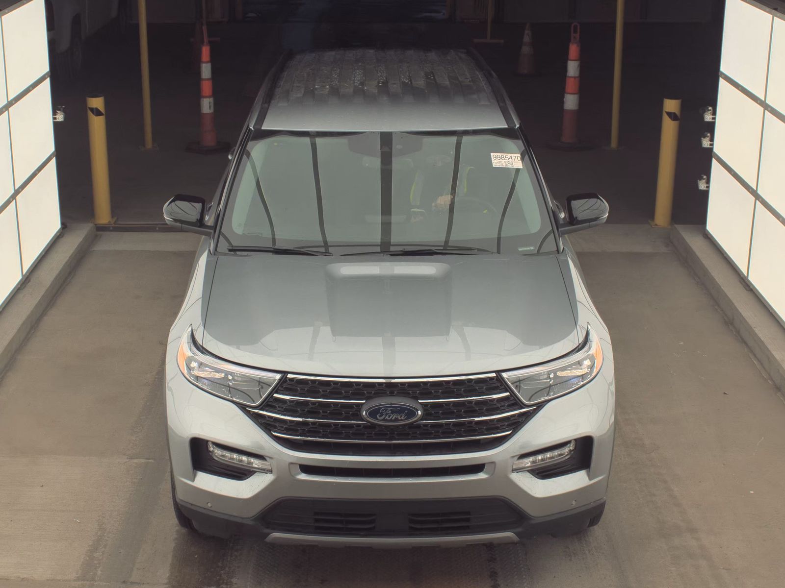 2023 Ford Explorer XLT AWD