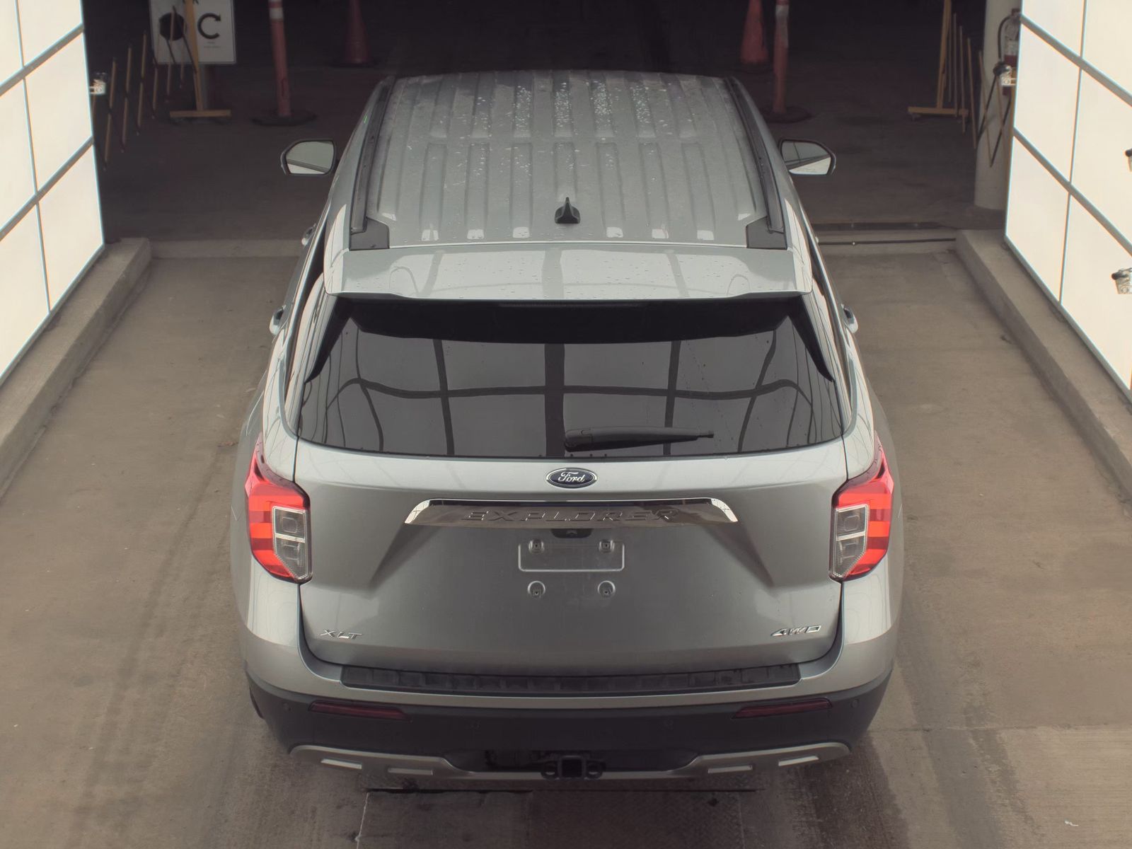 2023 Ford Explorer XLT AWD