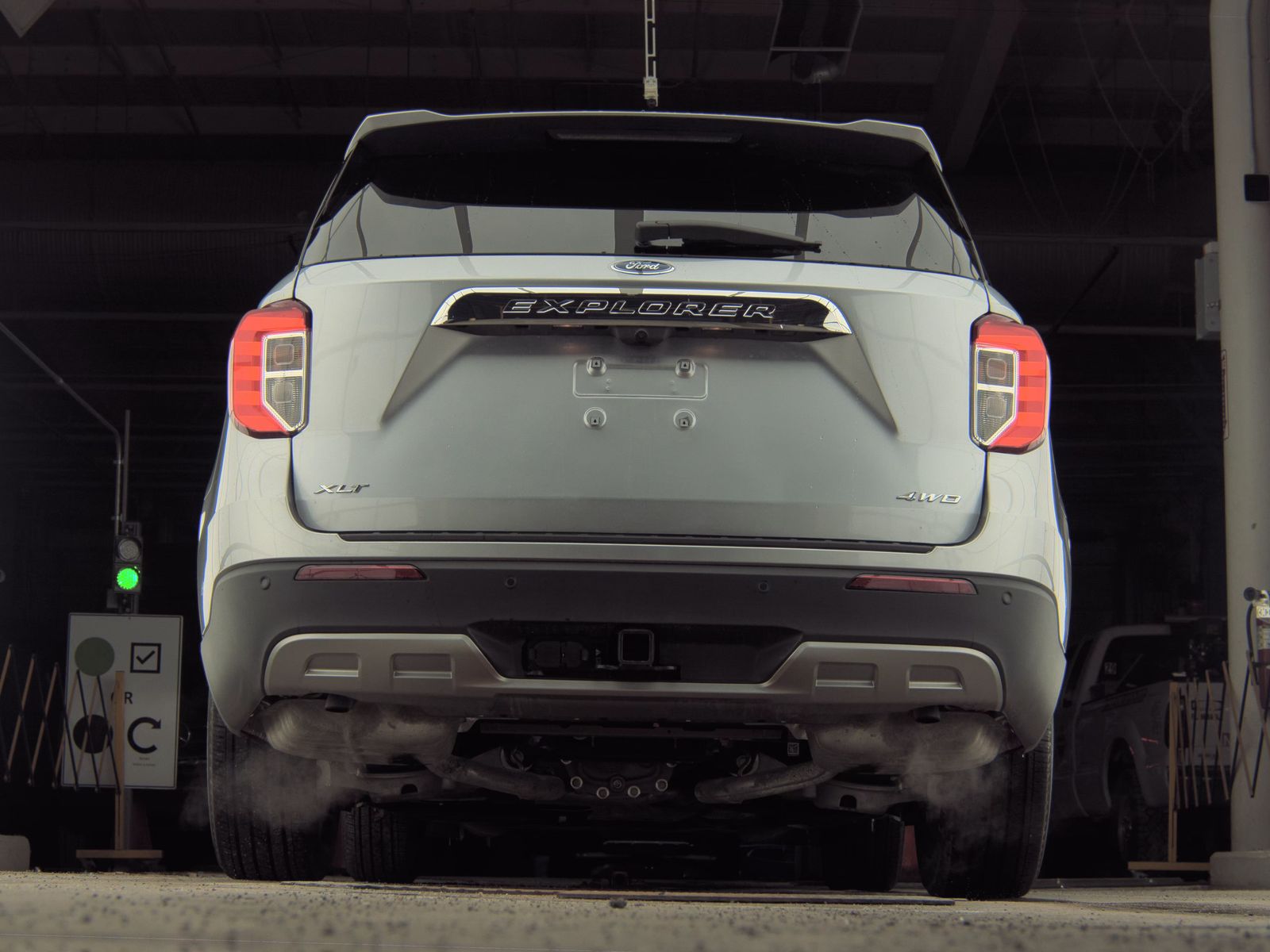 2023 Ford Explorer XLT AWD