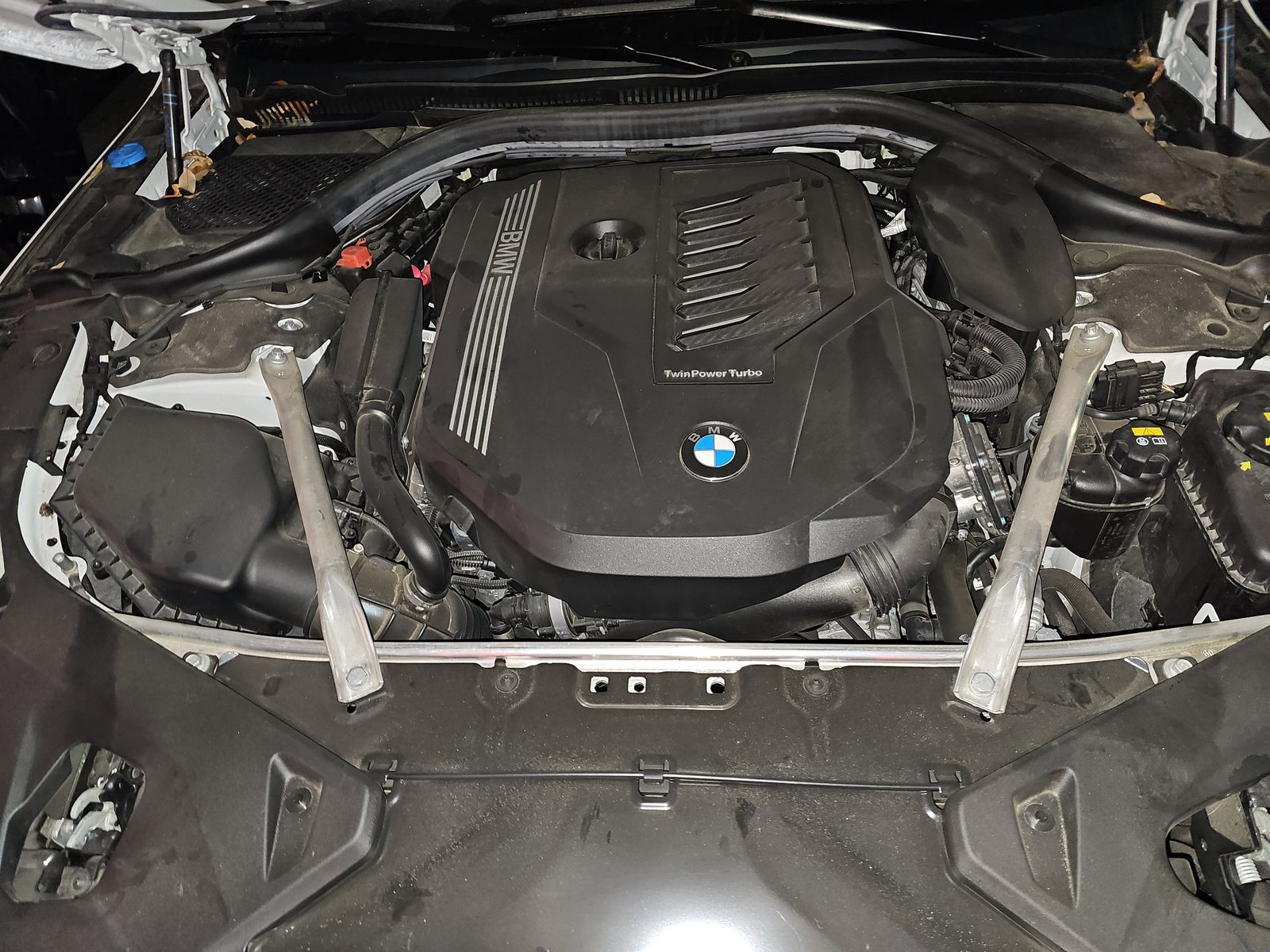 2022 BMW 8 Series 840i RWD