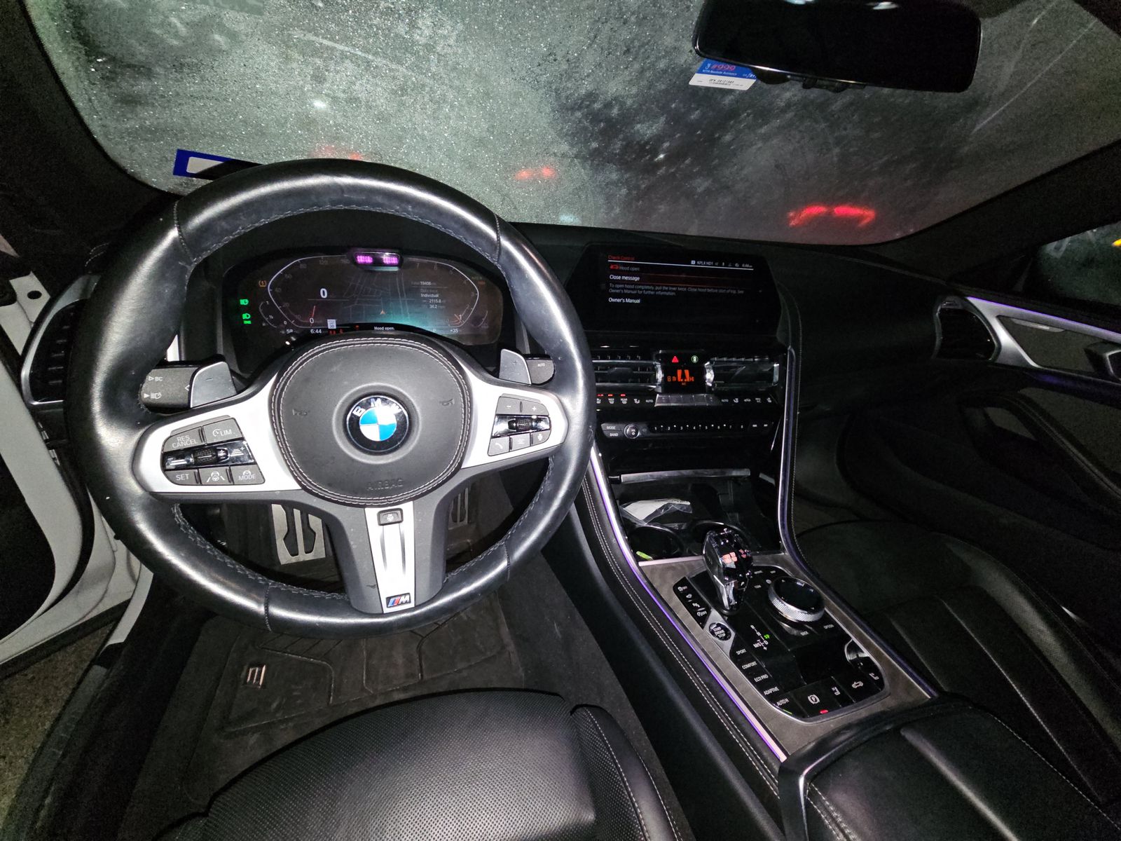 2022 BMW 8 Series 840i RWD