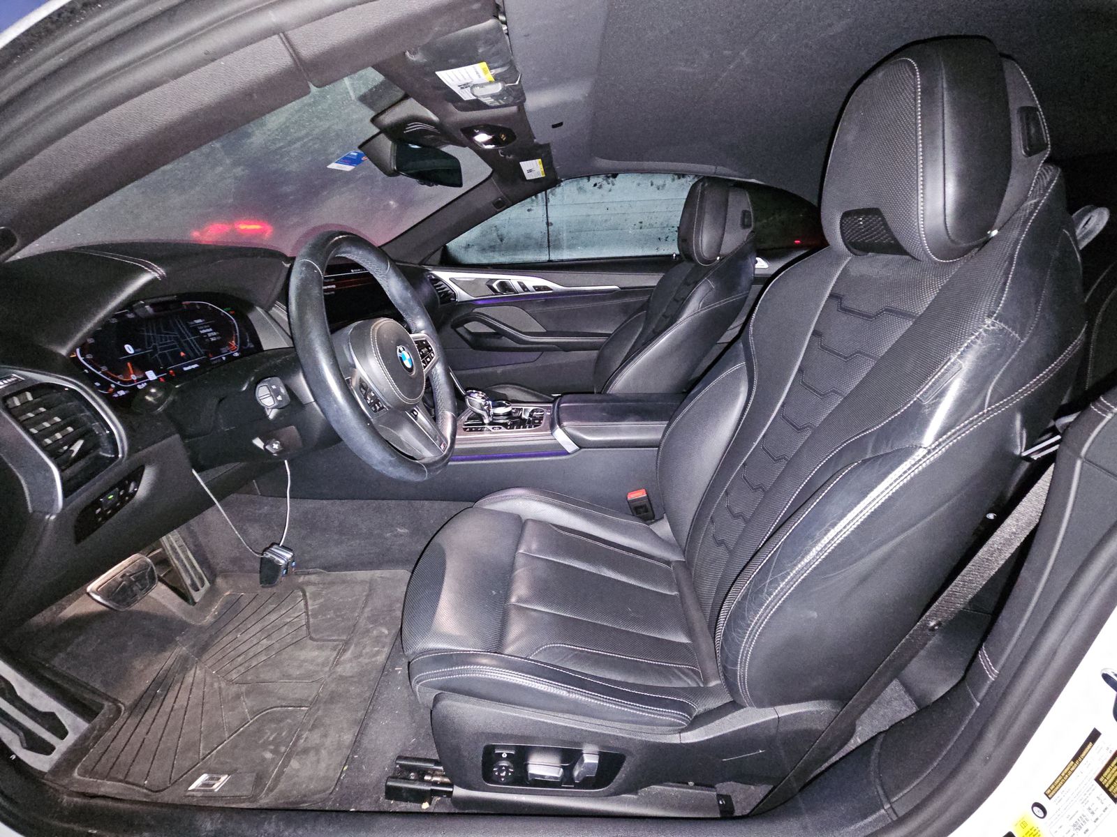 2022 BMW 8 Series 840i RWD