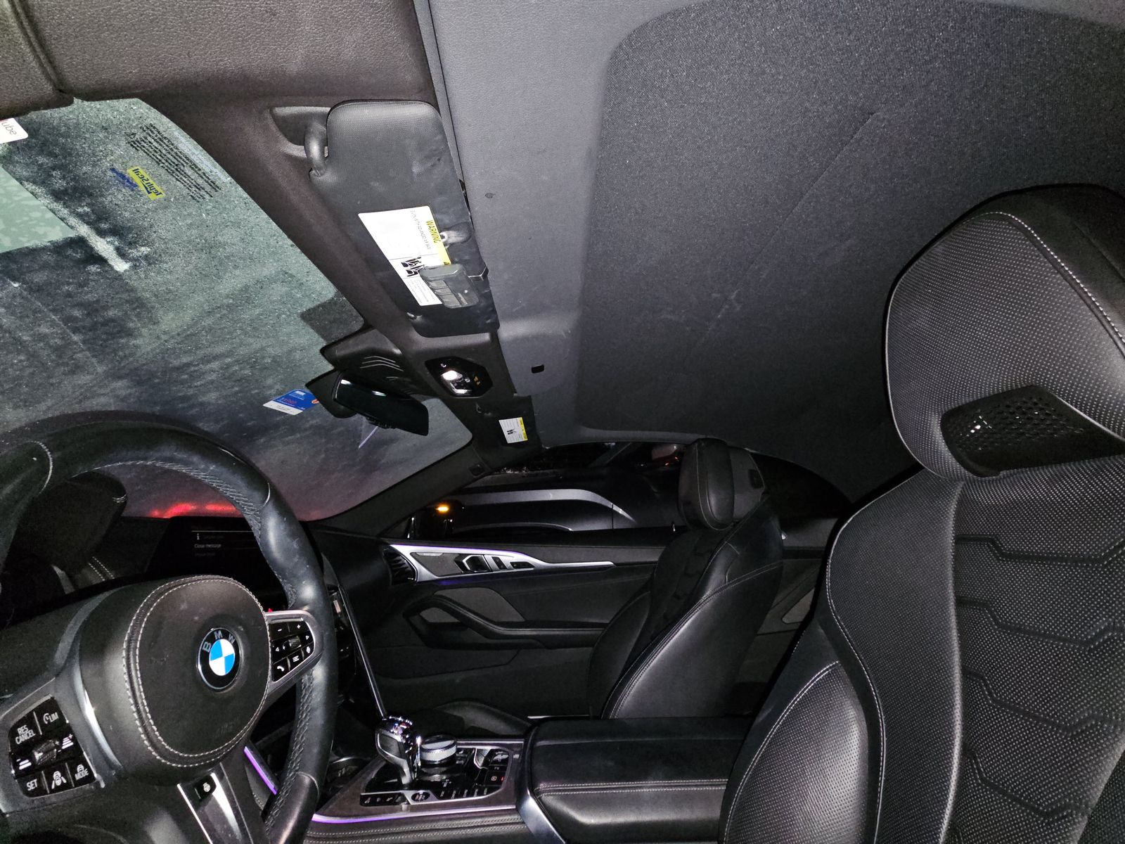 2022 BMW 8 Series 840i RWD