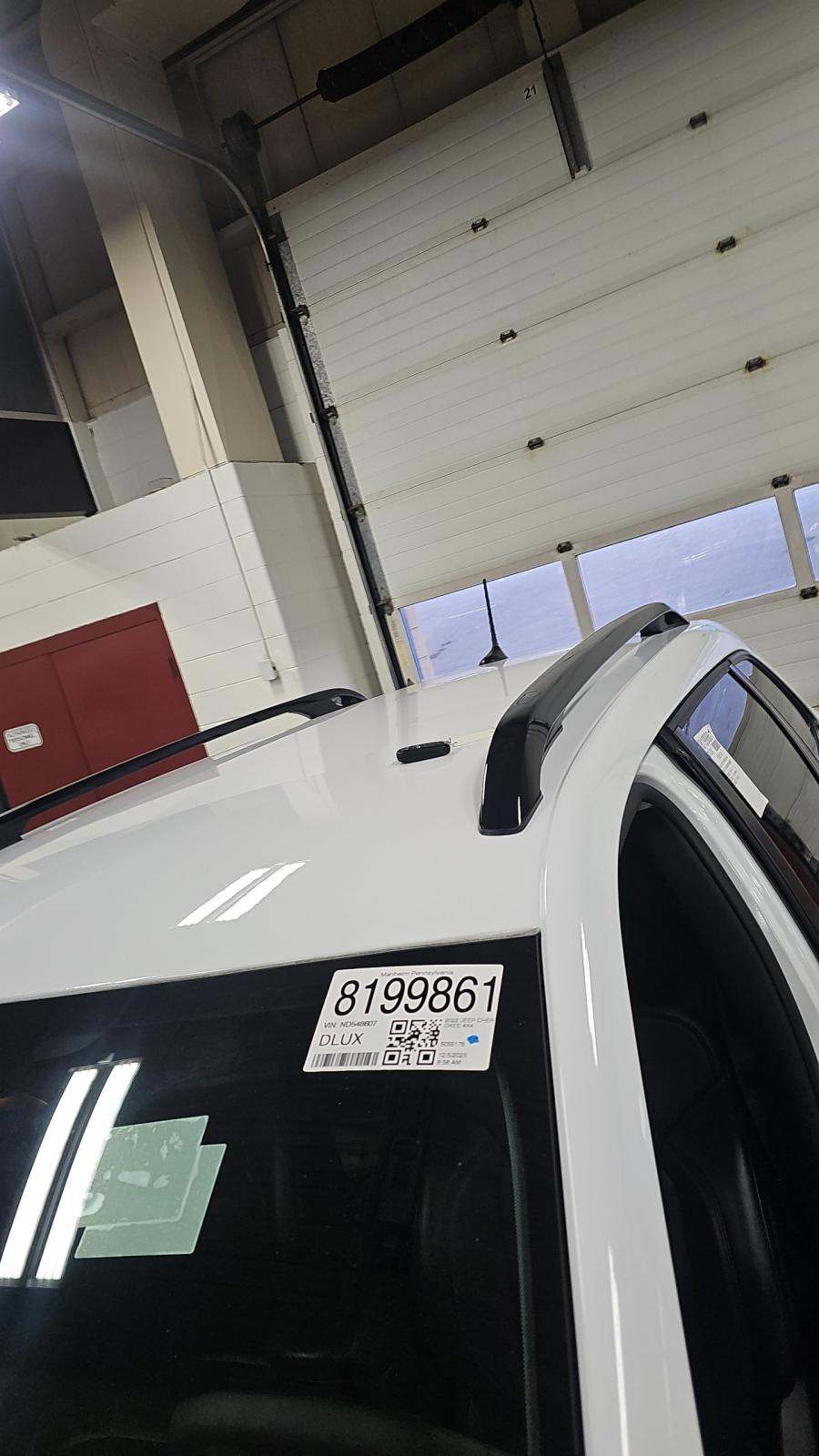 2022 Jeep Cherokee Trailhawk AWD