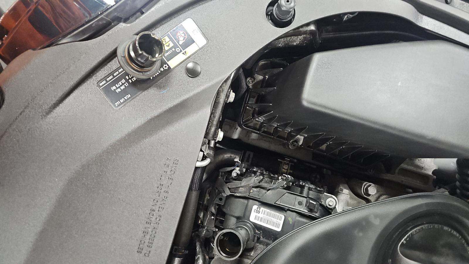 2022 Jeep Cherokee Trailhawk AWD