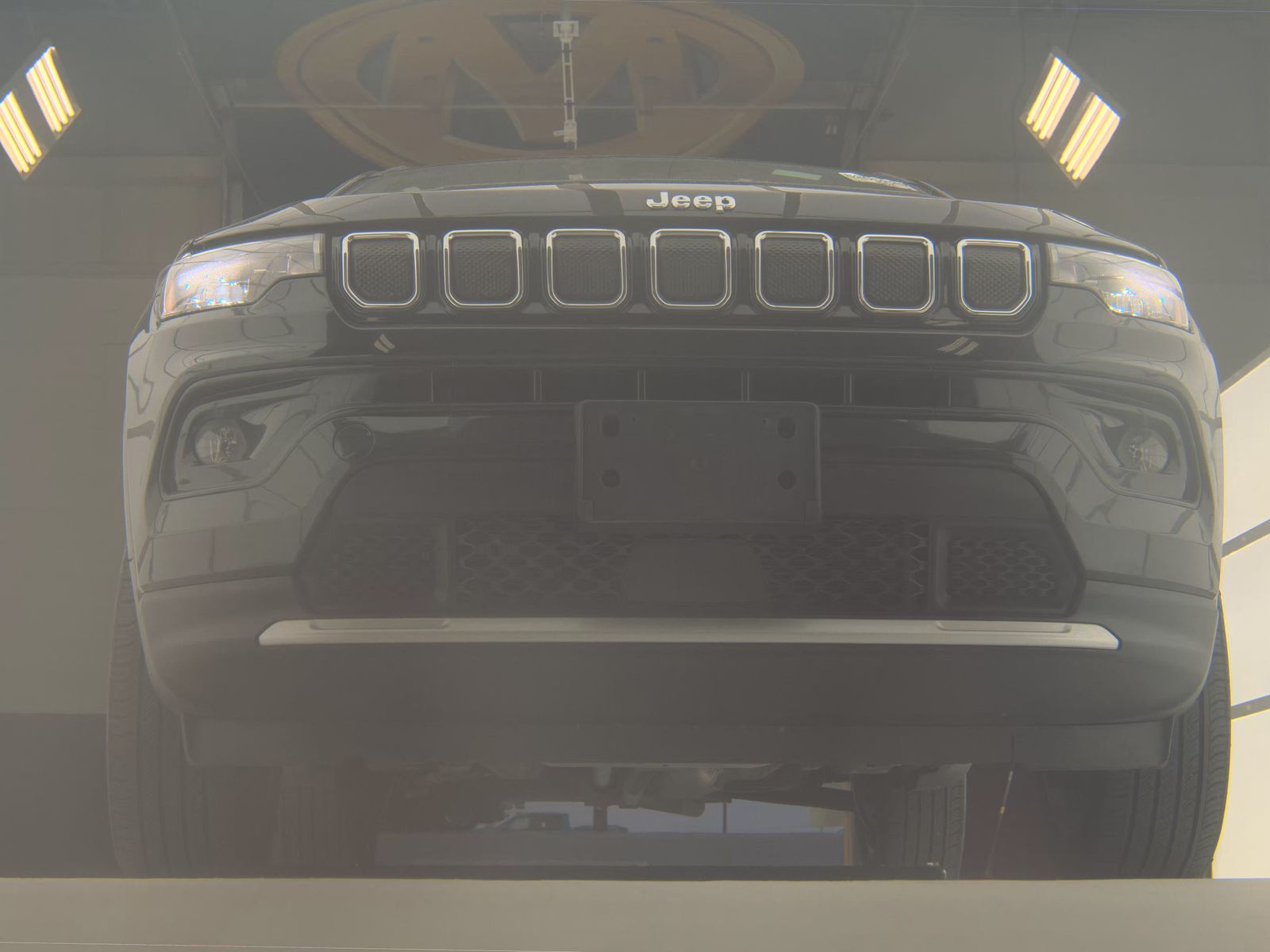 2022 Jeep Compass Limited AWD