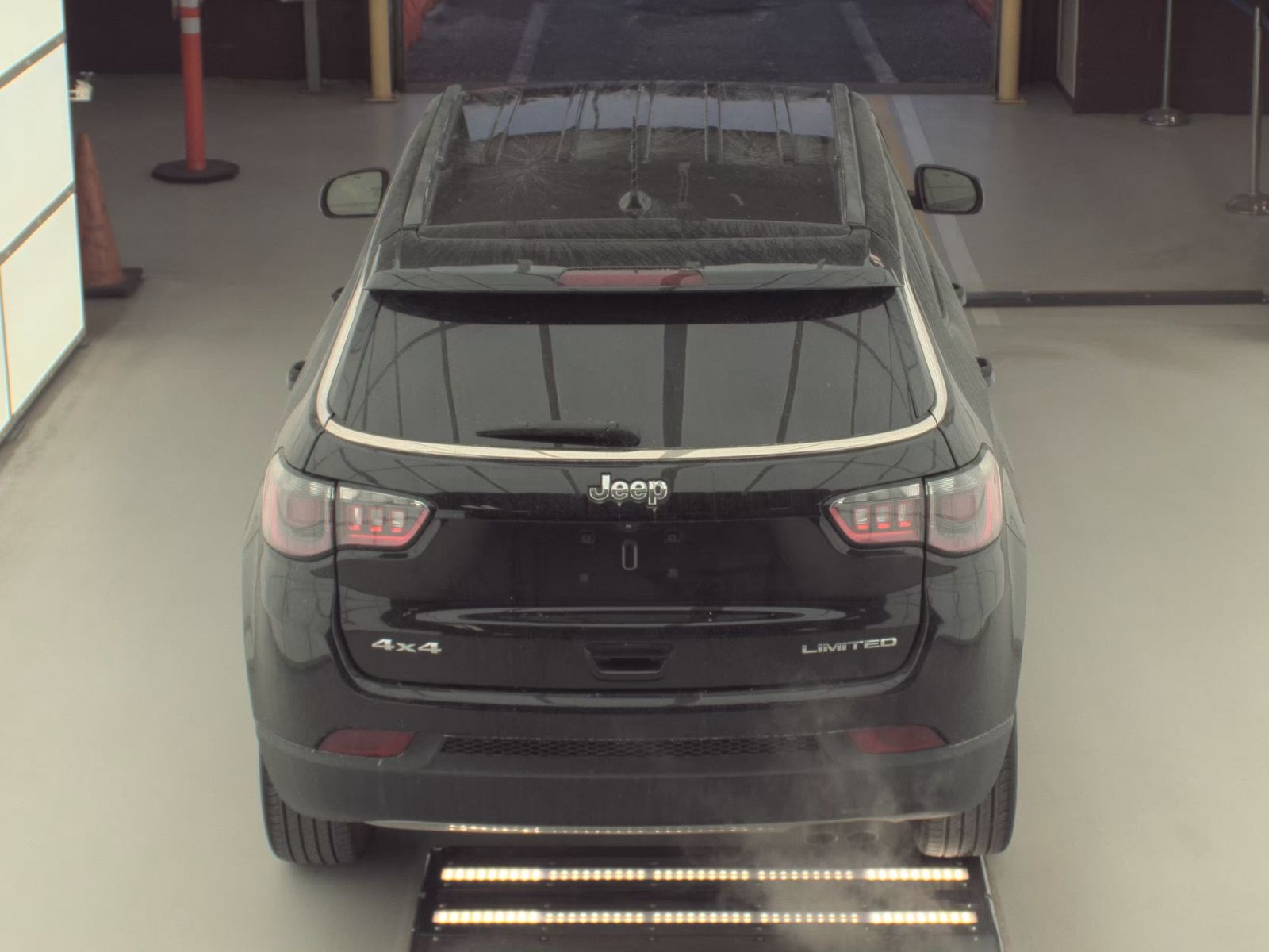 2022 Jeep Compass Limited AWD