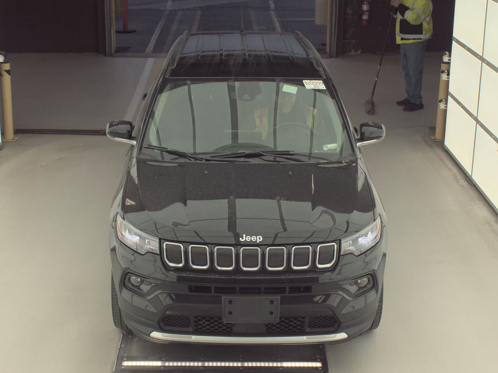 2022 Jeep Compass Limited AWD