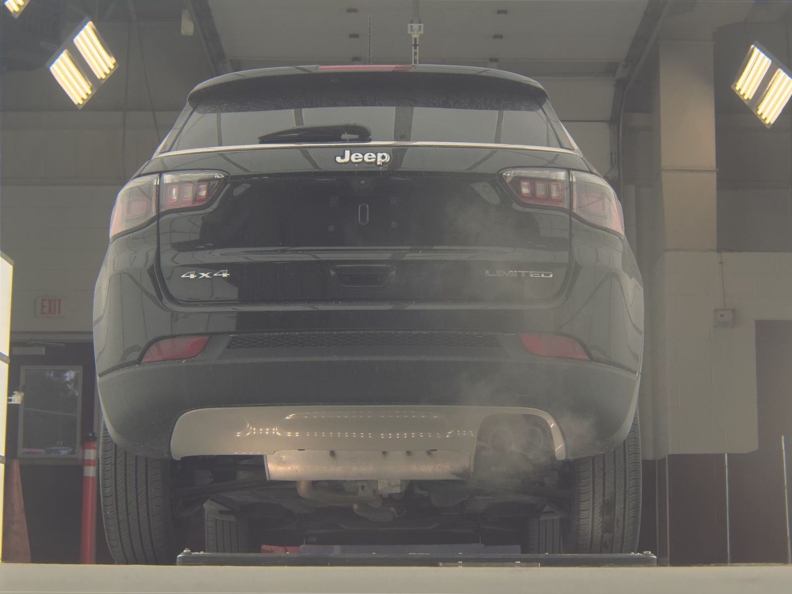 2022 Jeep Compass Limited AWD