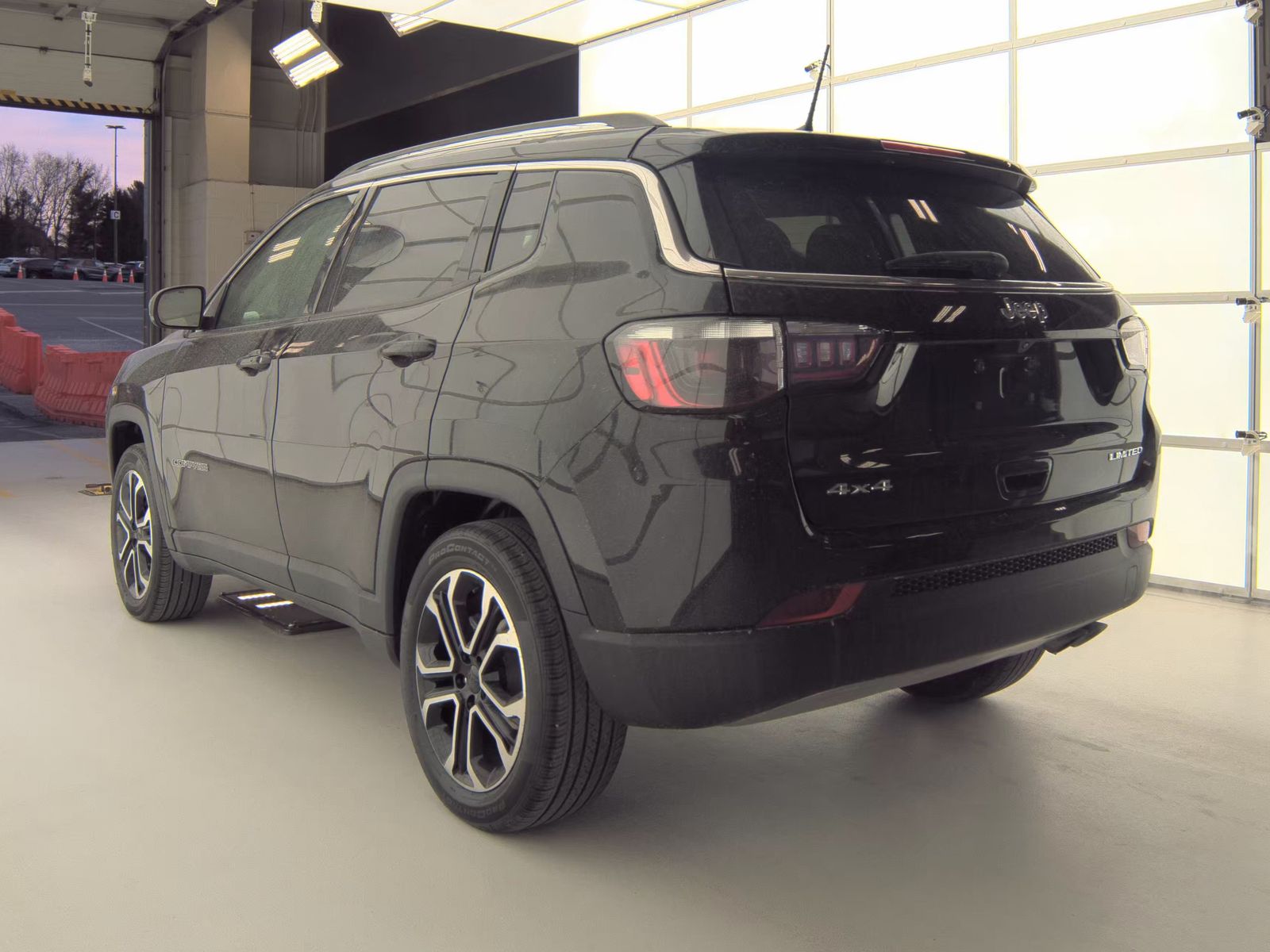 2022 Jeep Compass Limited AWD