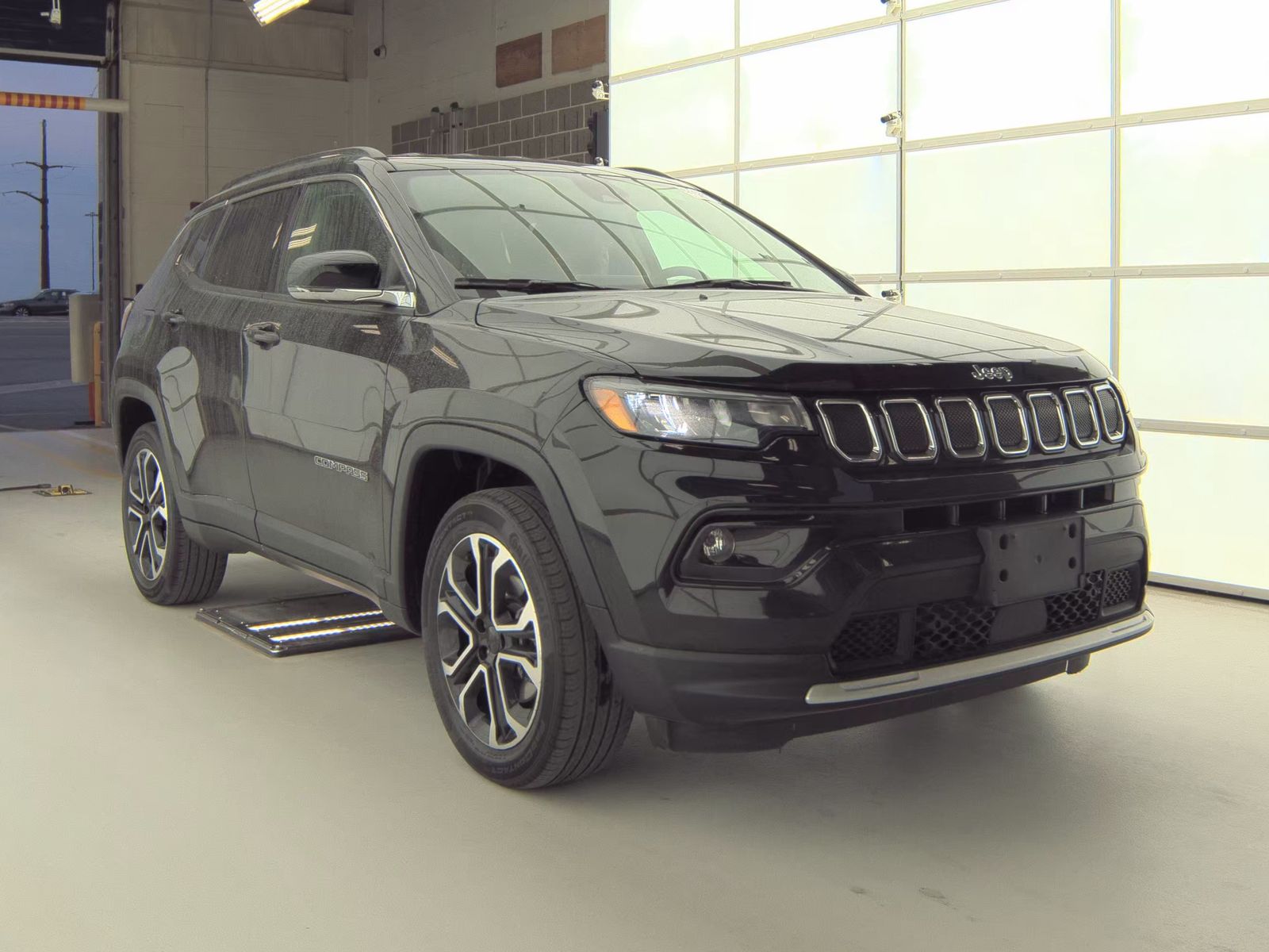 2022 Jeep Compass Limited AWD