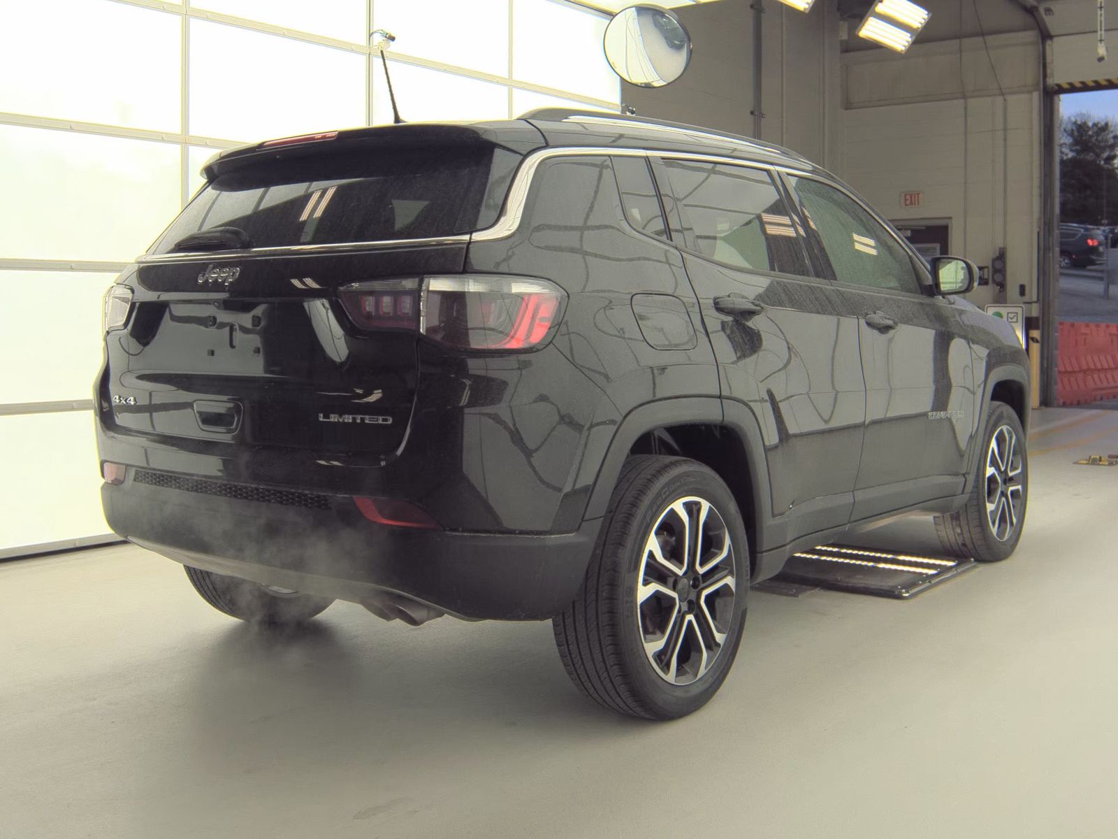 2022 Jeep Compass Limited AWD