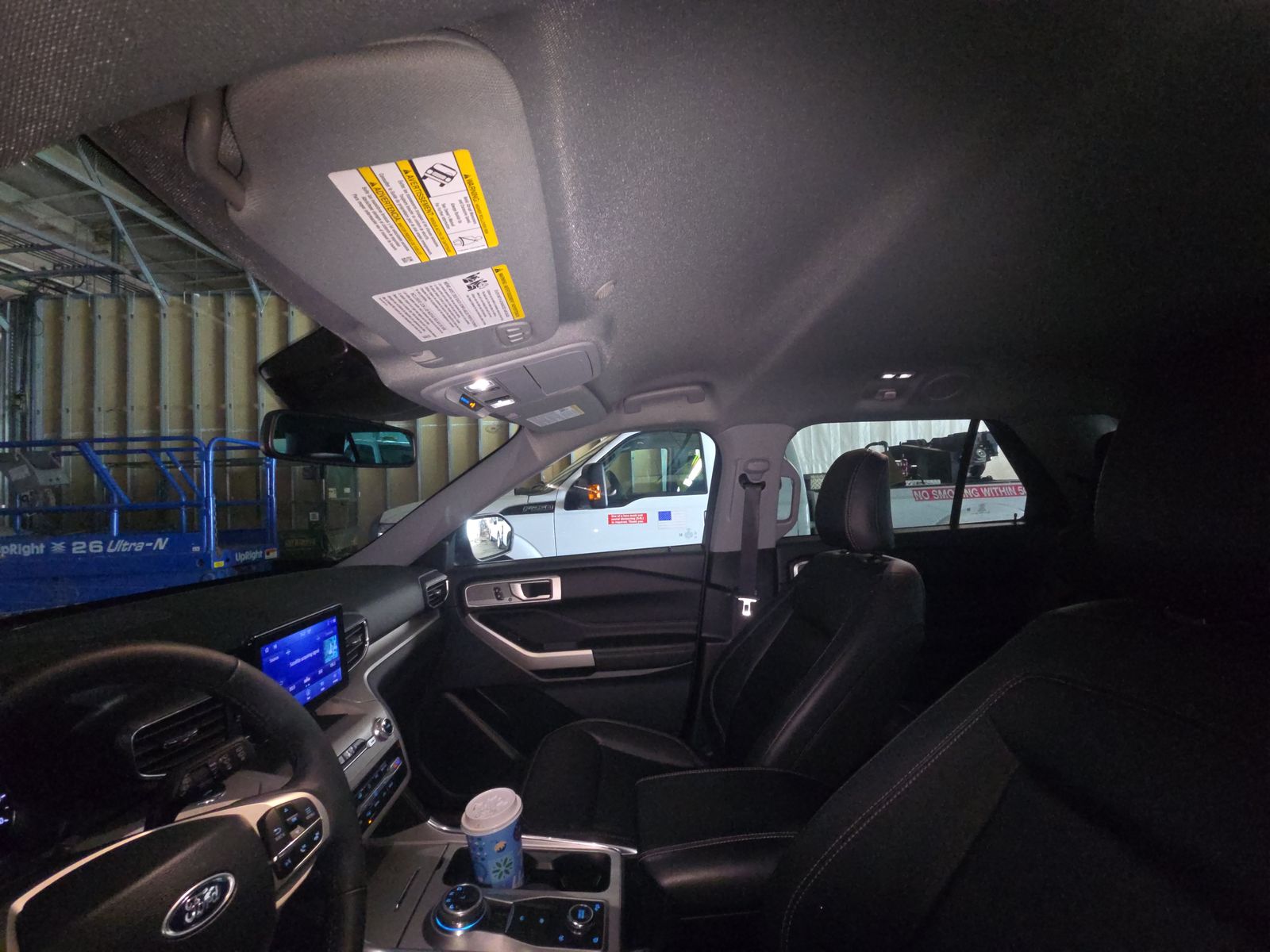 2023 Ford Explorer XLT AWD