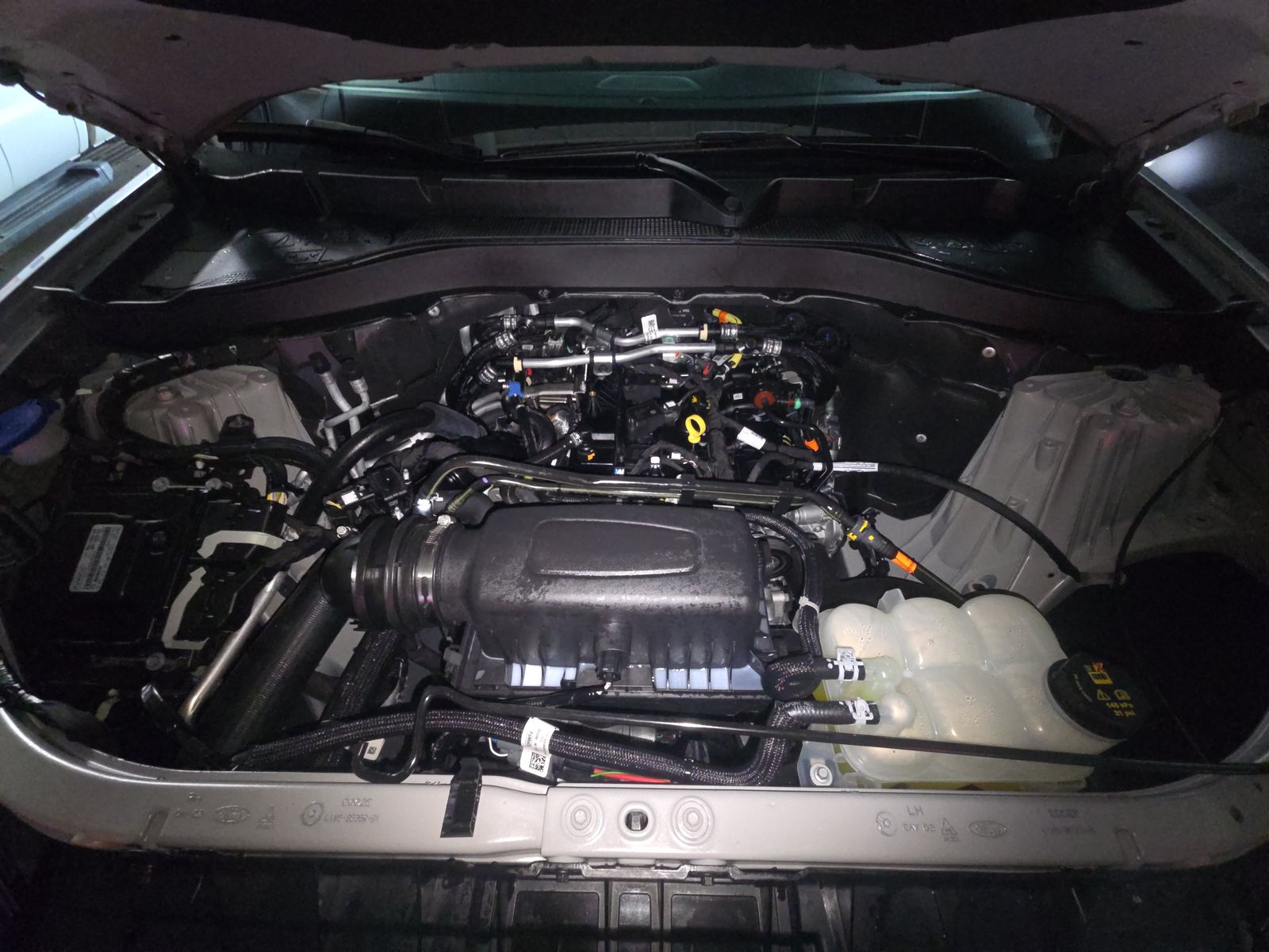 2023 Ford Explorer XLT AWD