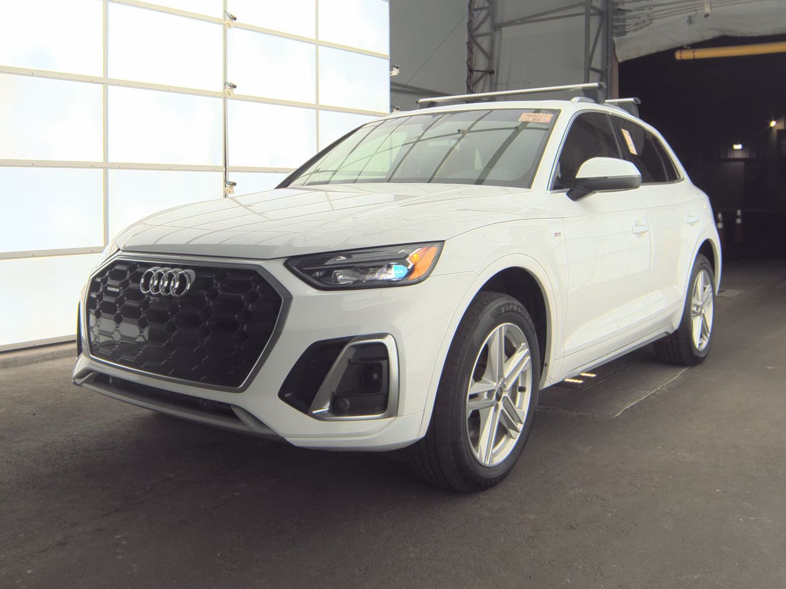 2022 Audi Q5 e Plug-In Hybrid S line Premium Plus AWD