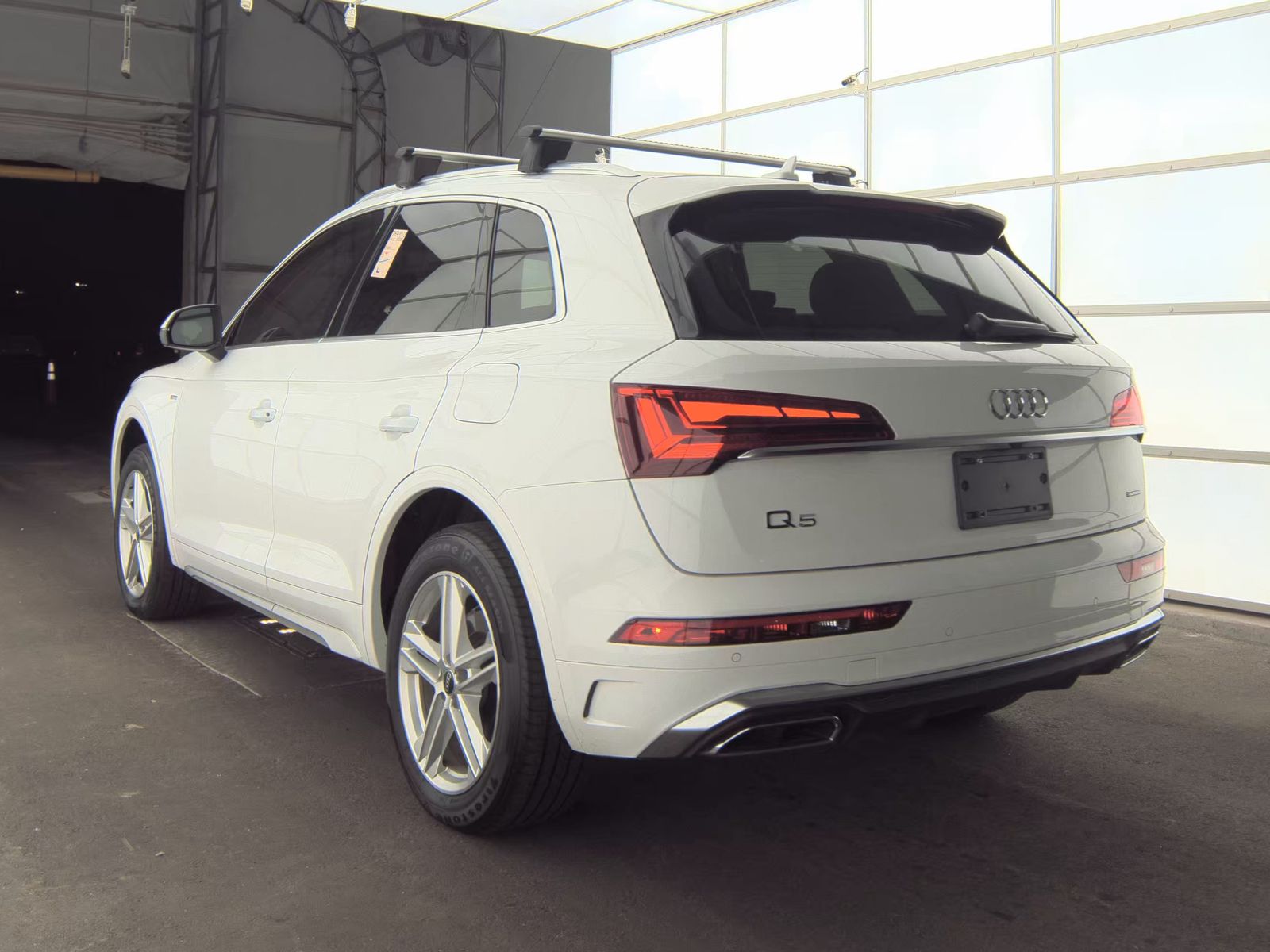 2022 Audi Q5 e Plug-In Hybrid S line Premium Plus AWD