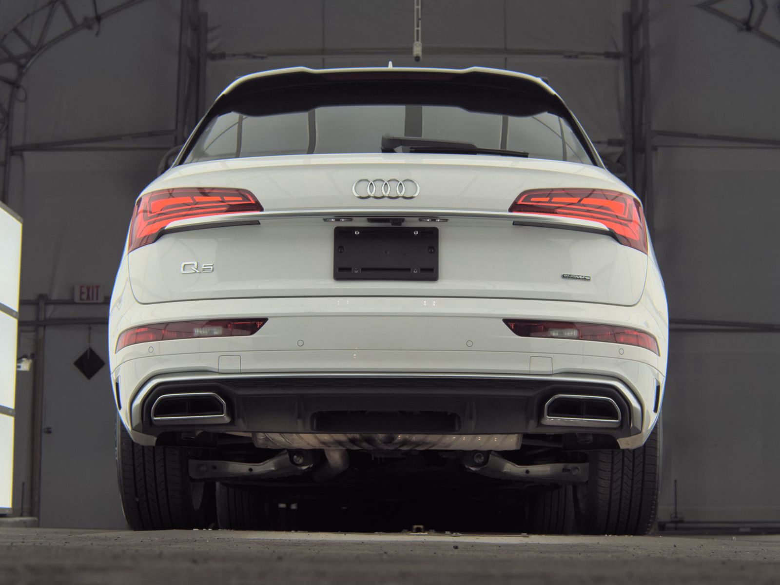 2022 Audi Q5 e Plug-In Hybrid S line Premium Plus AWD