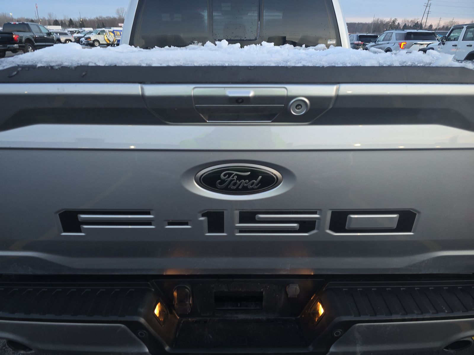 2023 Ford F-150 Hybrid XLT AWD