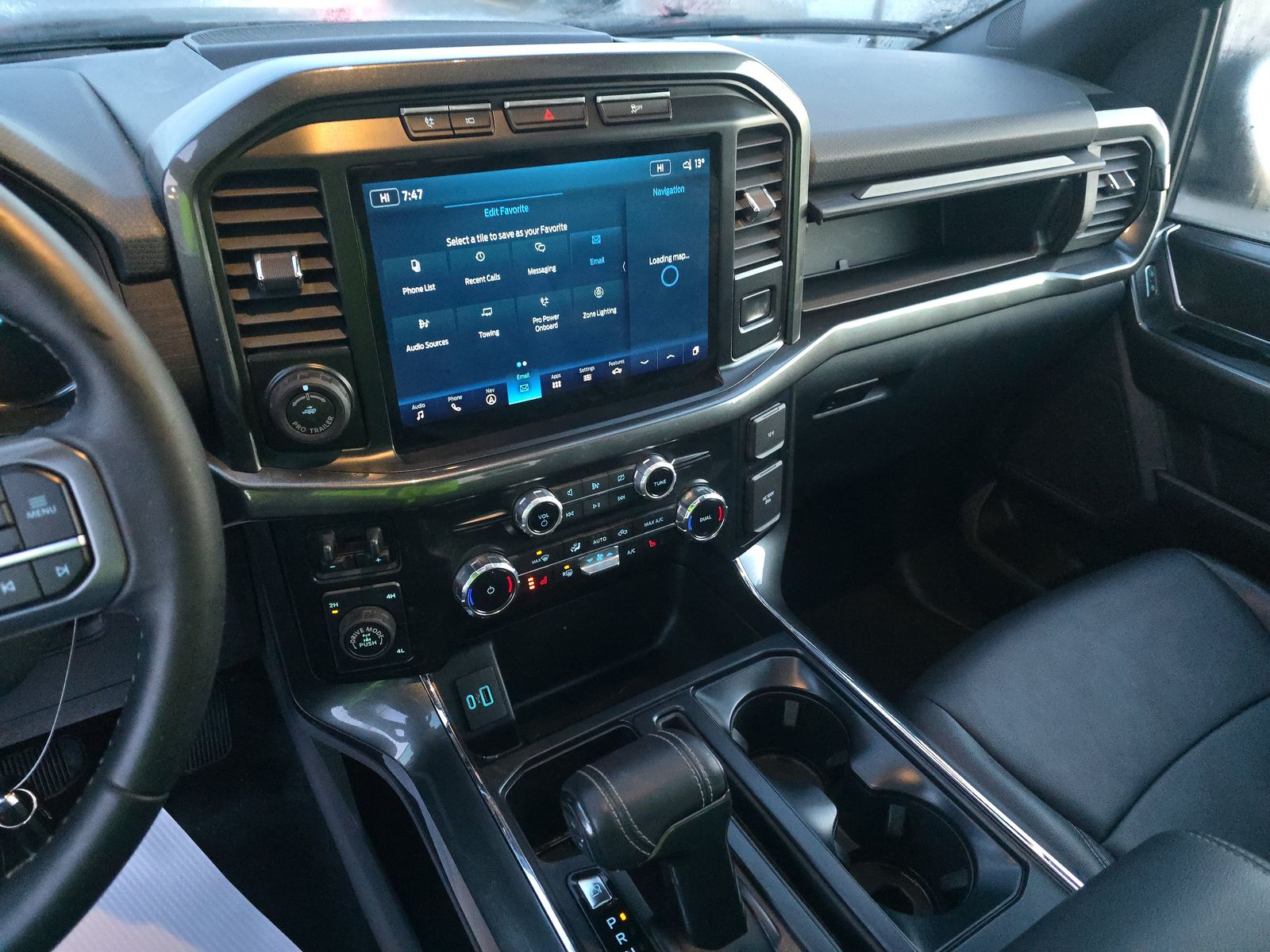 2023 Ford F-150 Hybrid XLT AWD